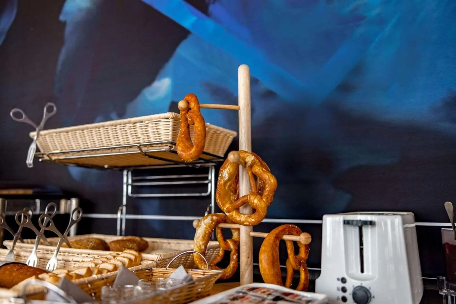 Food and drinks in Aspire Elements Reutlingen, Trademark Collection by Wyndham