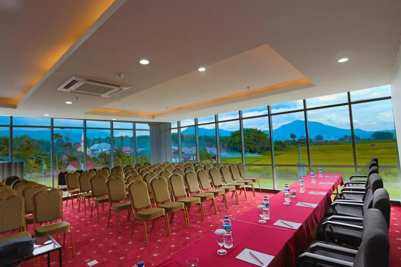 Labersa Hotel & Convention Center Toba Balige Labersa Hotel & Convention Center Toba Balige