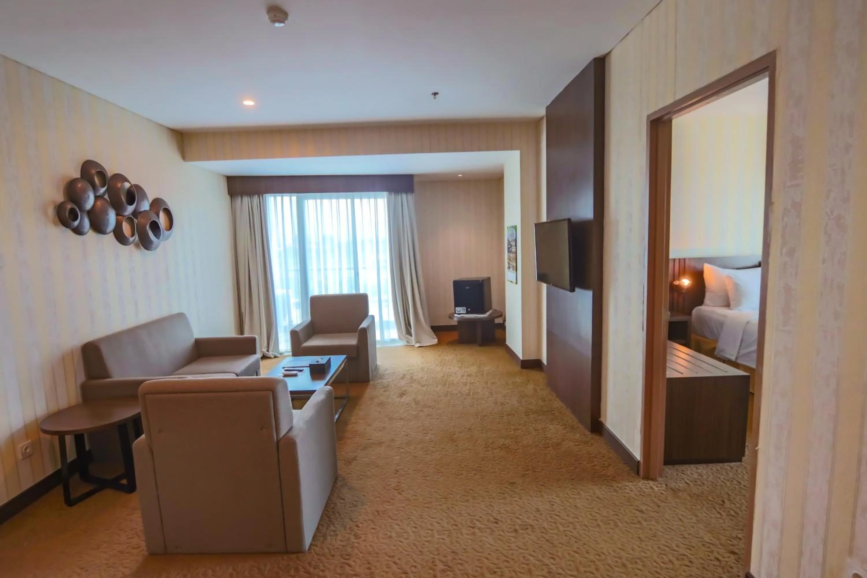 Labersa Hotel & Convention Center Toba Balige