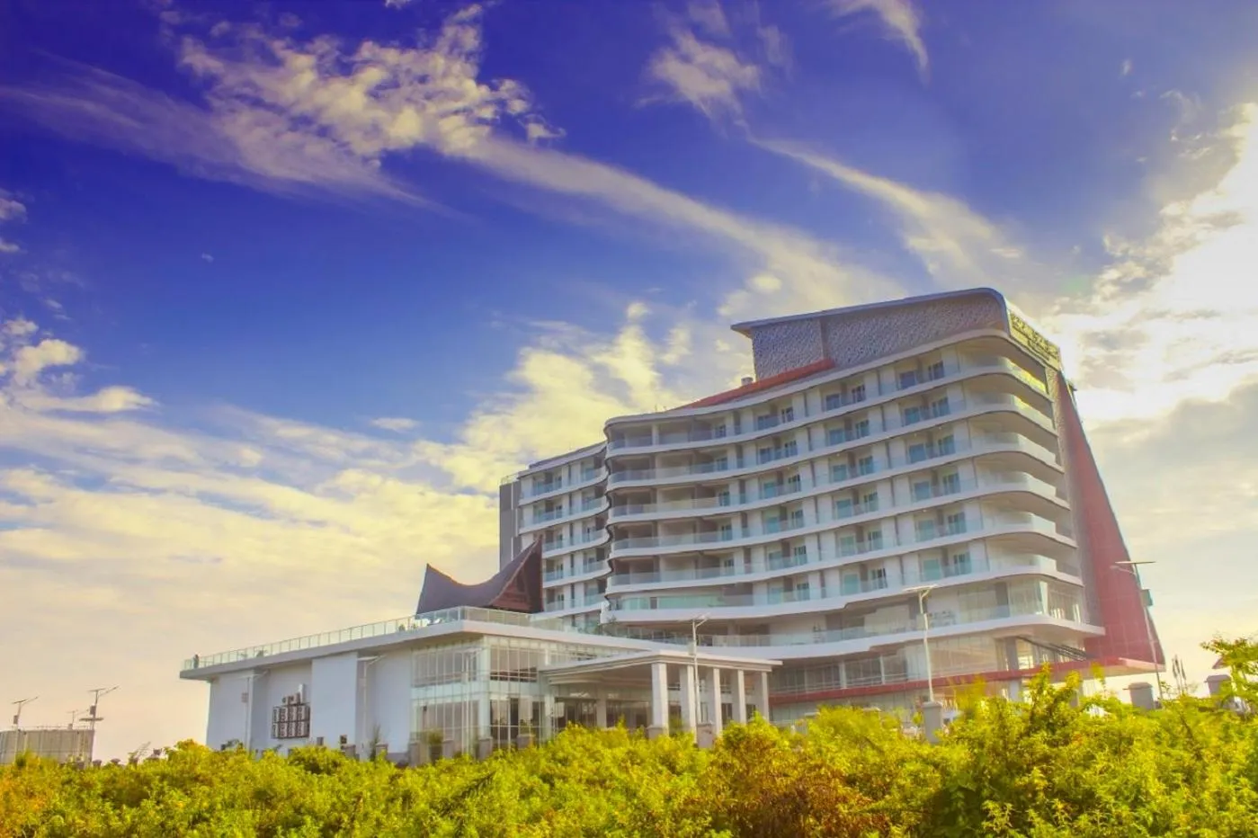 Labersa Hotel & Convention Center Toba Balige