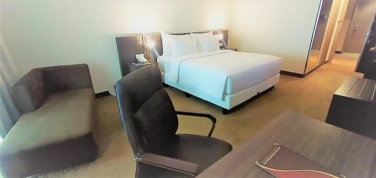 Bedroom, Bed in Labersa Hotel & Convention Center Toba Balige