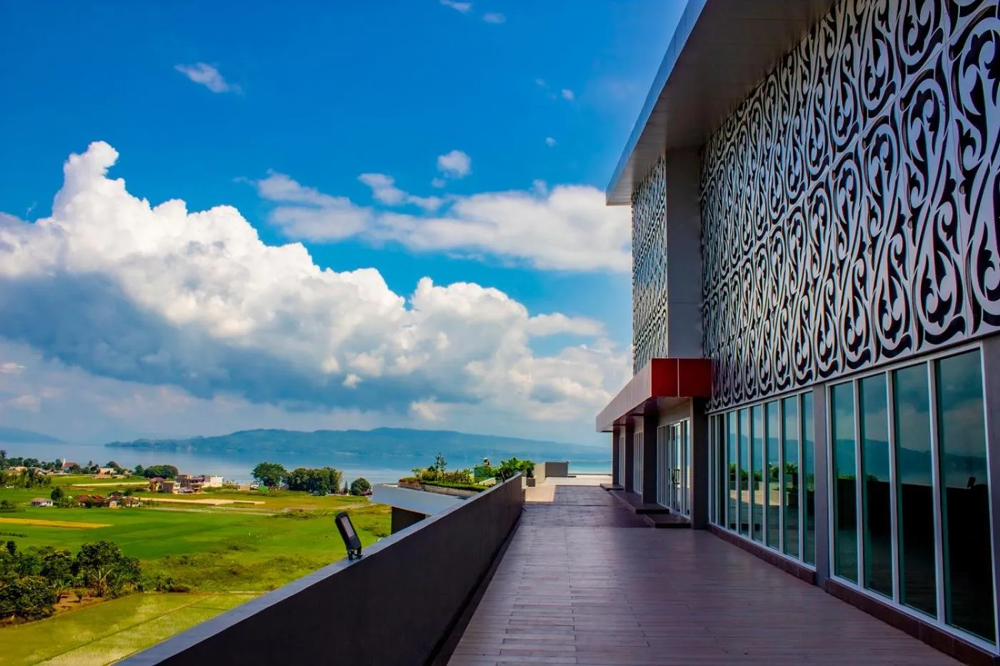 Labersa Hotel & Convention Center Toba Balige