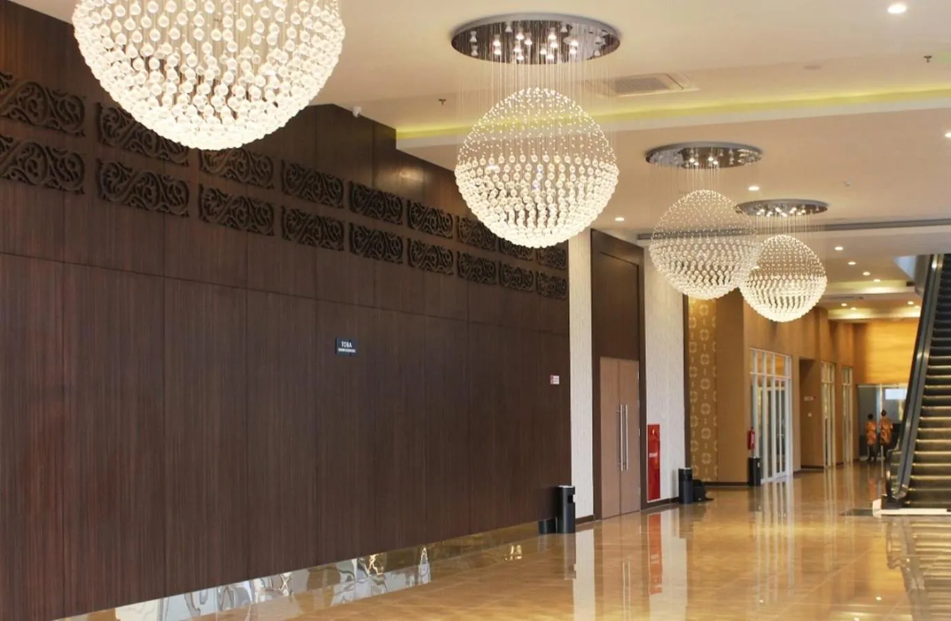 Labersa Hotel & Convention Center Toba Balige