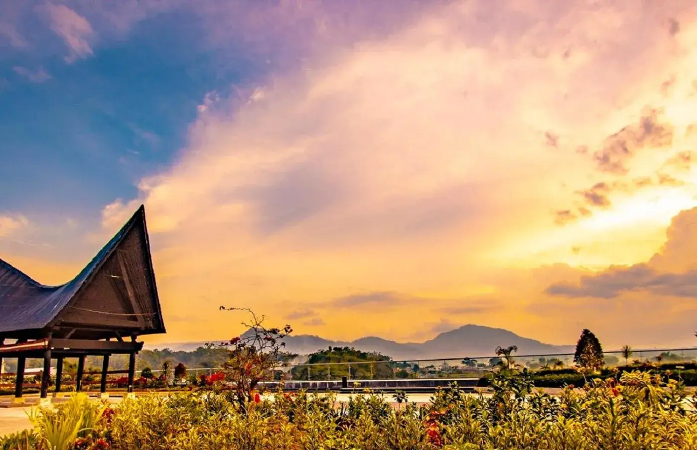 Labersa Hotel & Convention Center Toba Balige Labersa Hotel & Convention Center Toba Balige