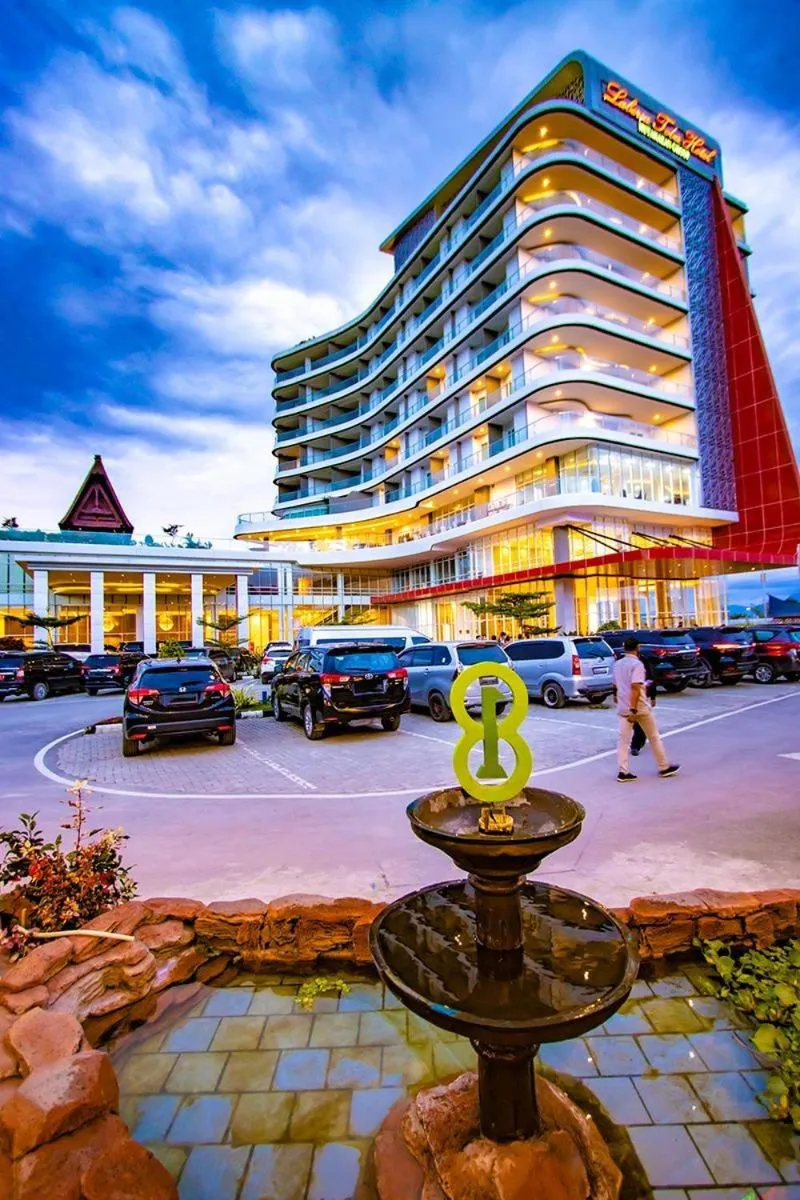Labersa Hotel & Convention Center Toba Balige