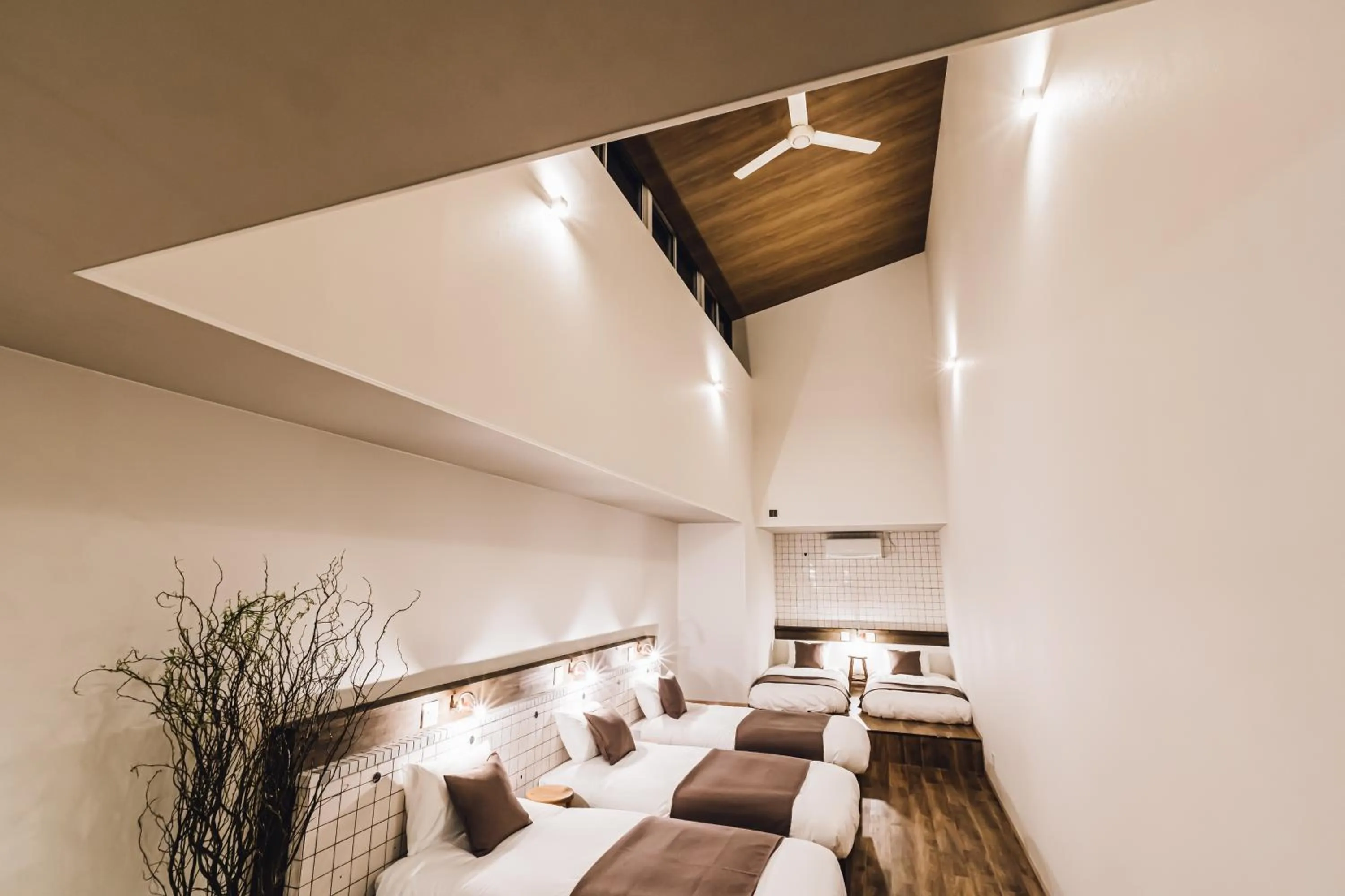 Family Room 1 with Bathroom Room in Yamahana Onsen Tonden Japanese Inn