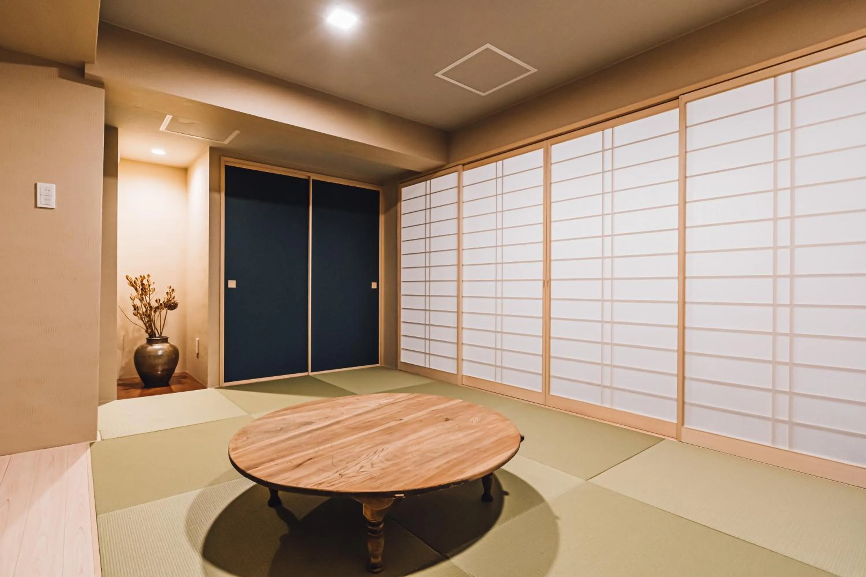 Bedroom in Yamahana Onsen Tonden Japanese Inn