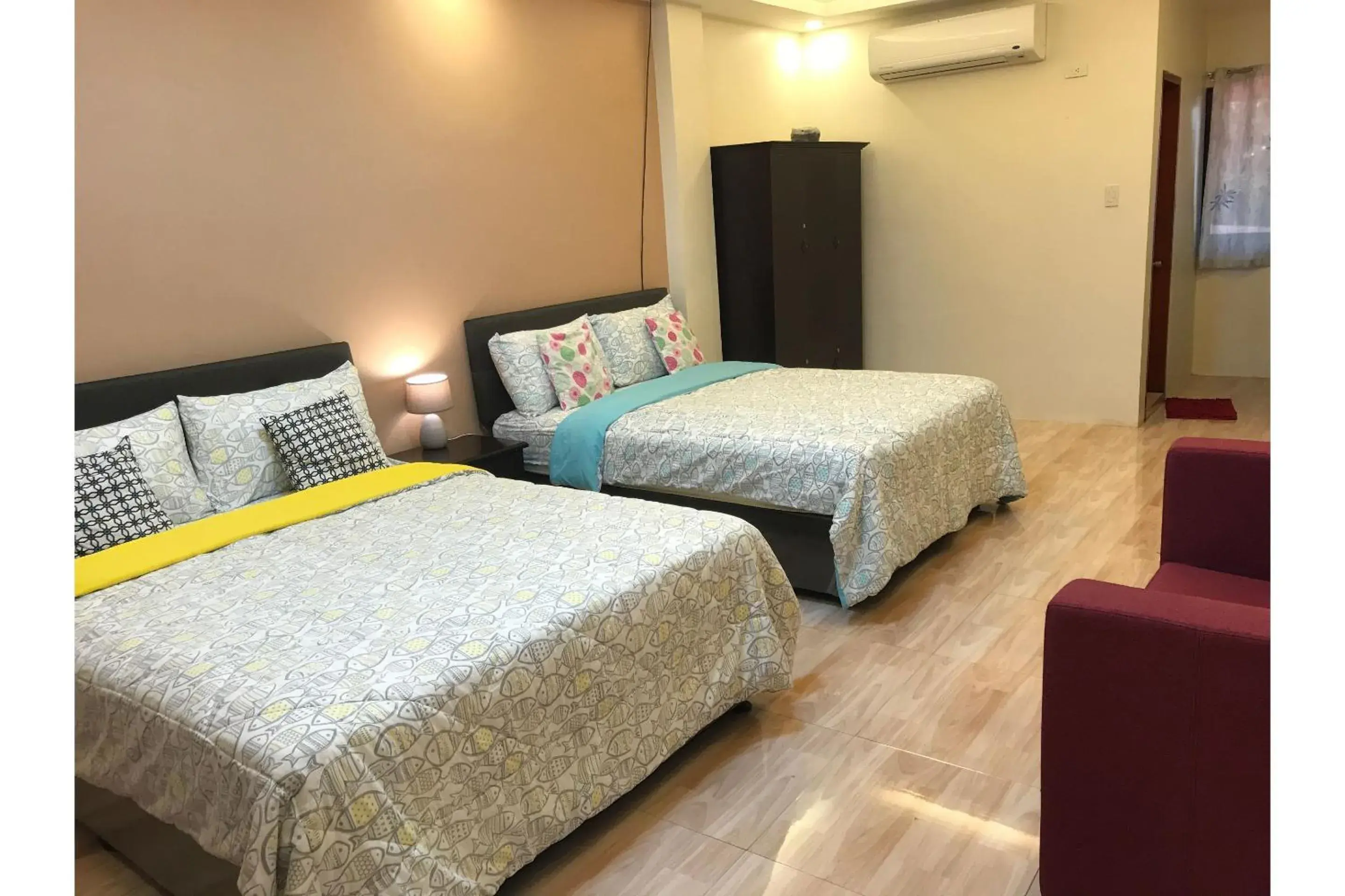 Suite Family in Guest Hotel Suite Family in Guest Hotel