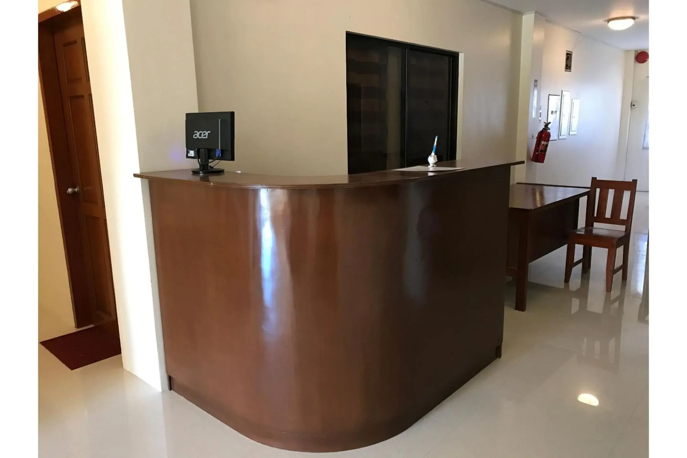Lobby or reception in Guest Hotel Lobby or reception in Guest Hotel