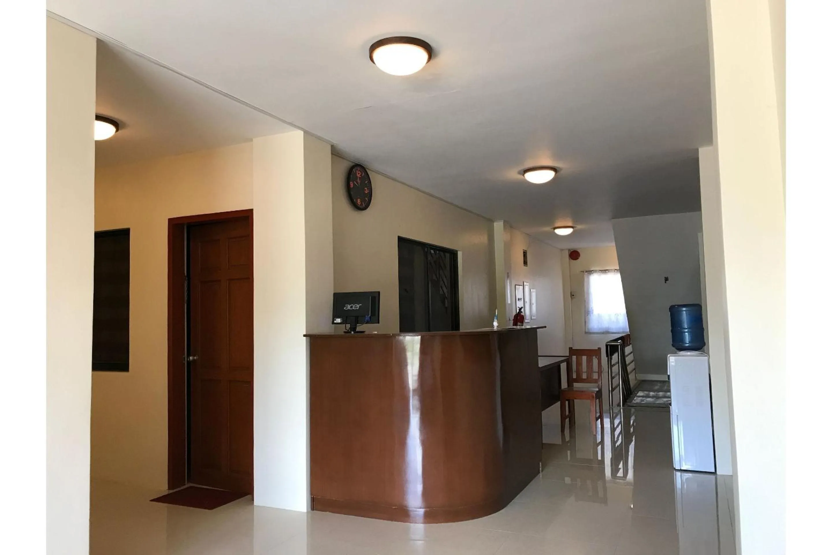 Lobby or reception in Guest Hotel