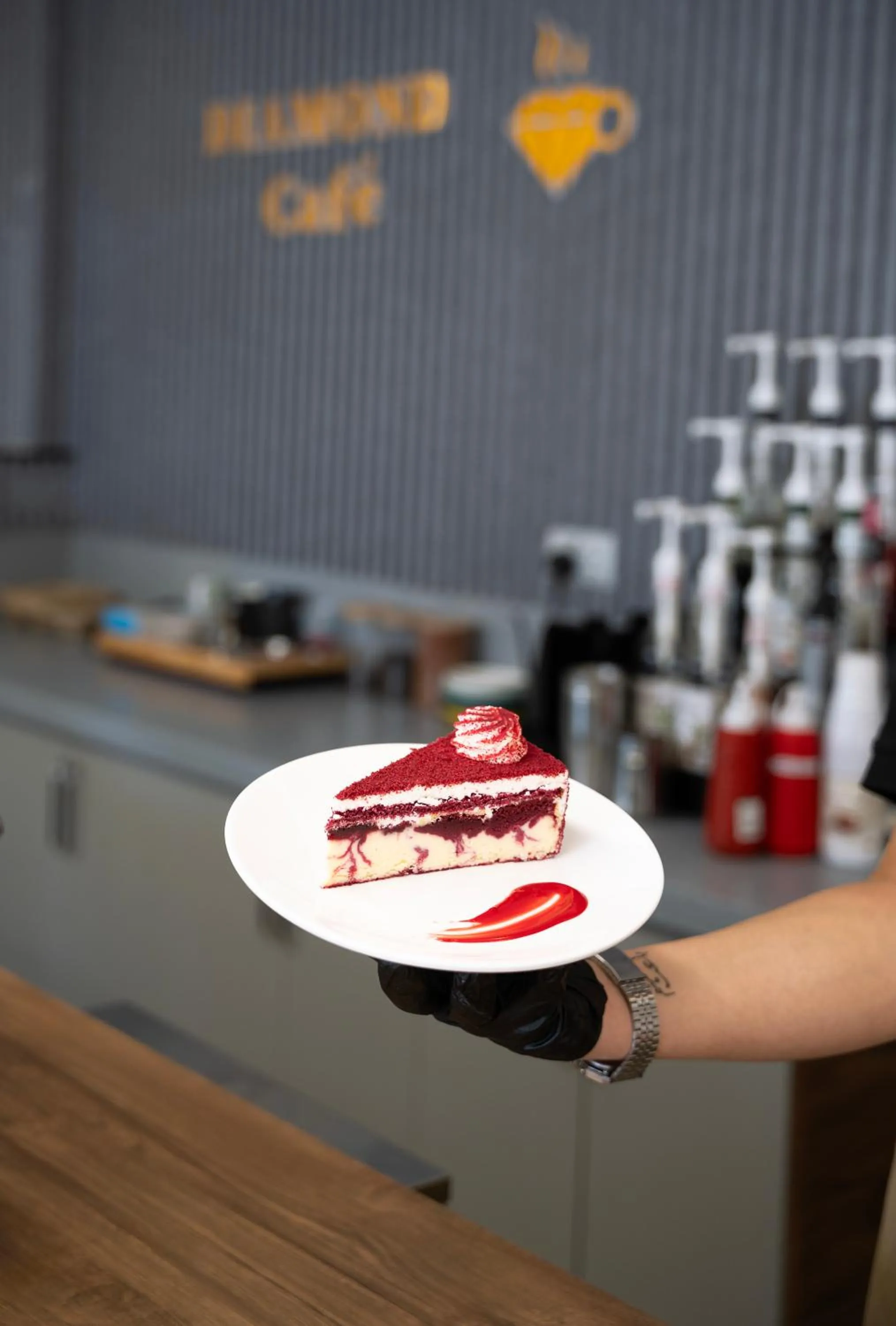 Coffee/tea facilities in Diamond Star Hotel فندق النجمة الماسية