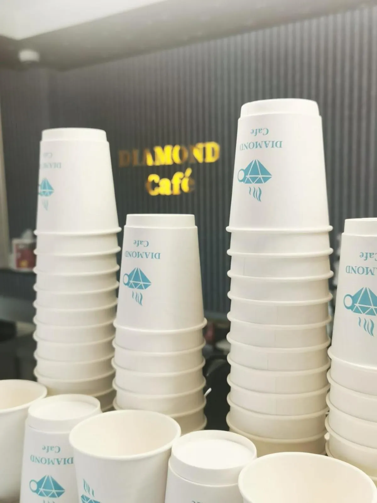 Coffee/tea facilities in Diamond Star Hotel فندق النجمة الماسية