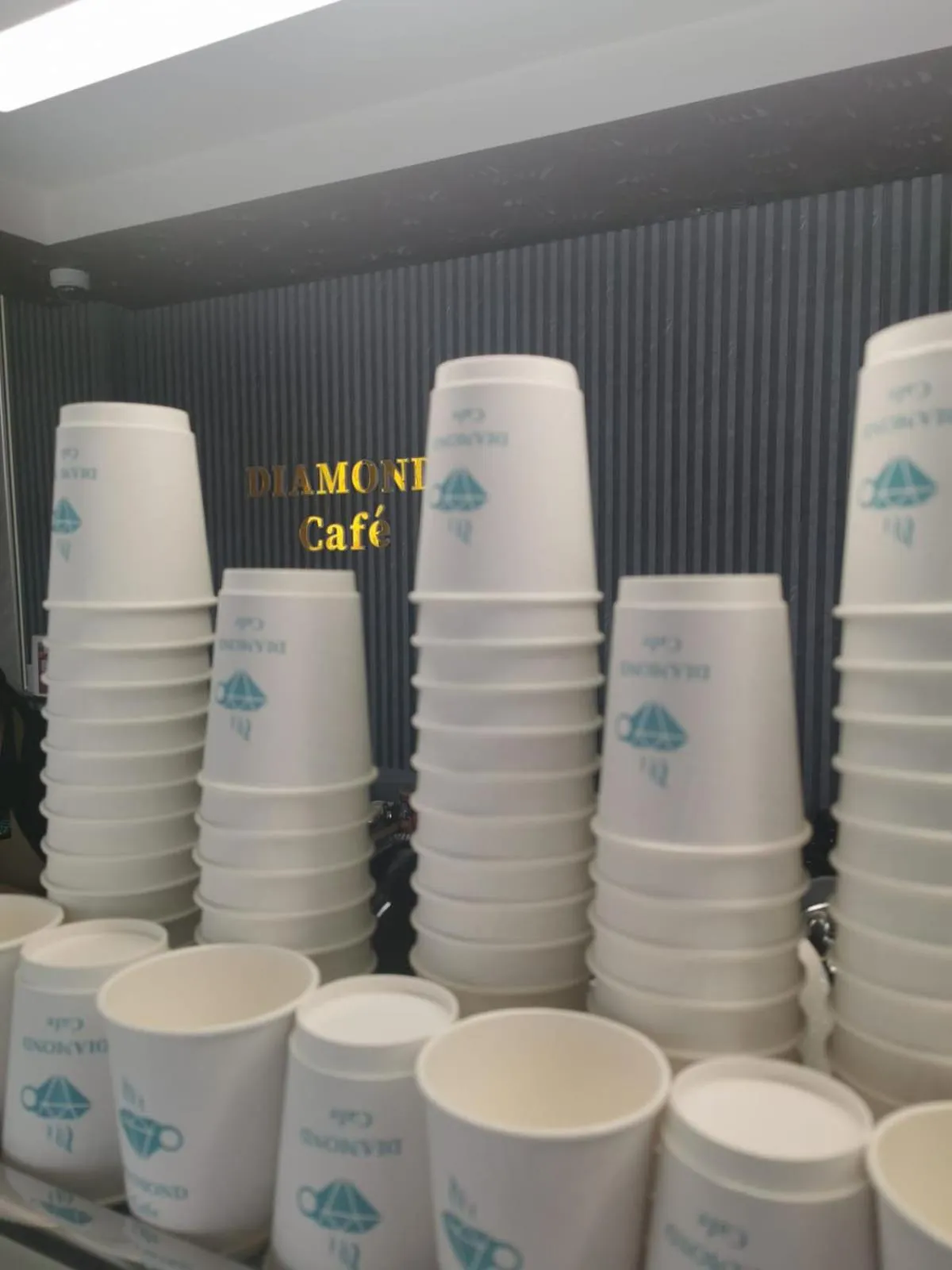 Coffee/tea facilities in Diamond Star Hotel فندق النجمة الماسية