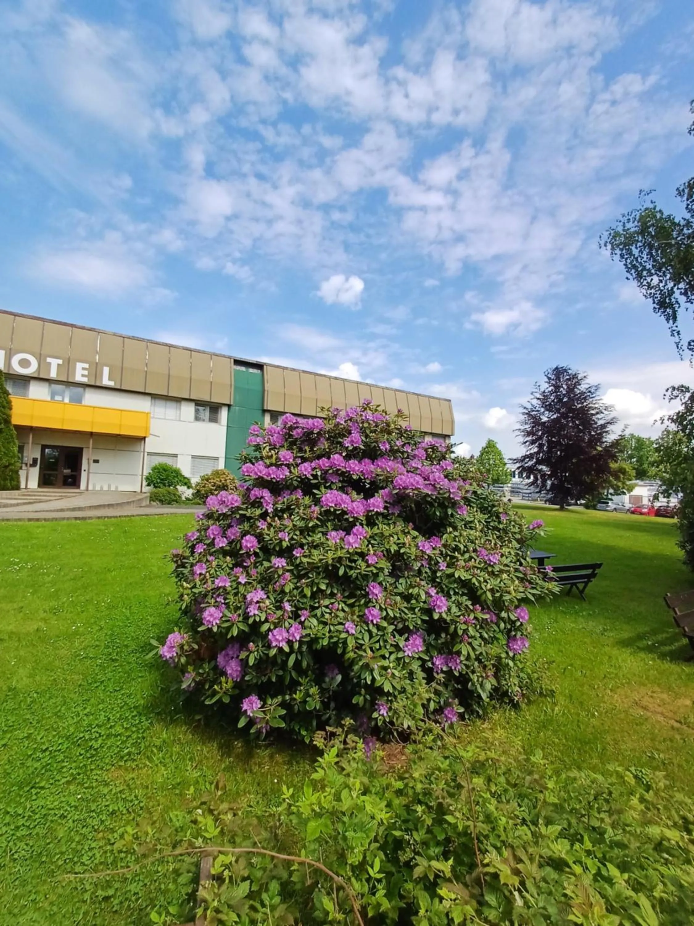 Hotel am Lärchenberg