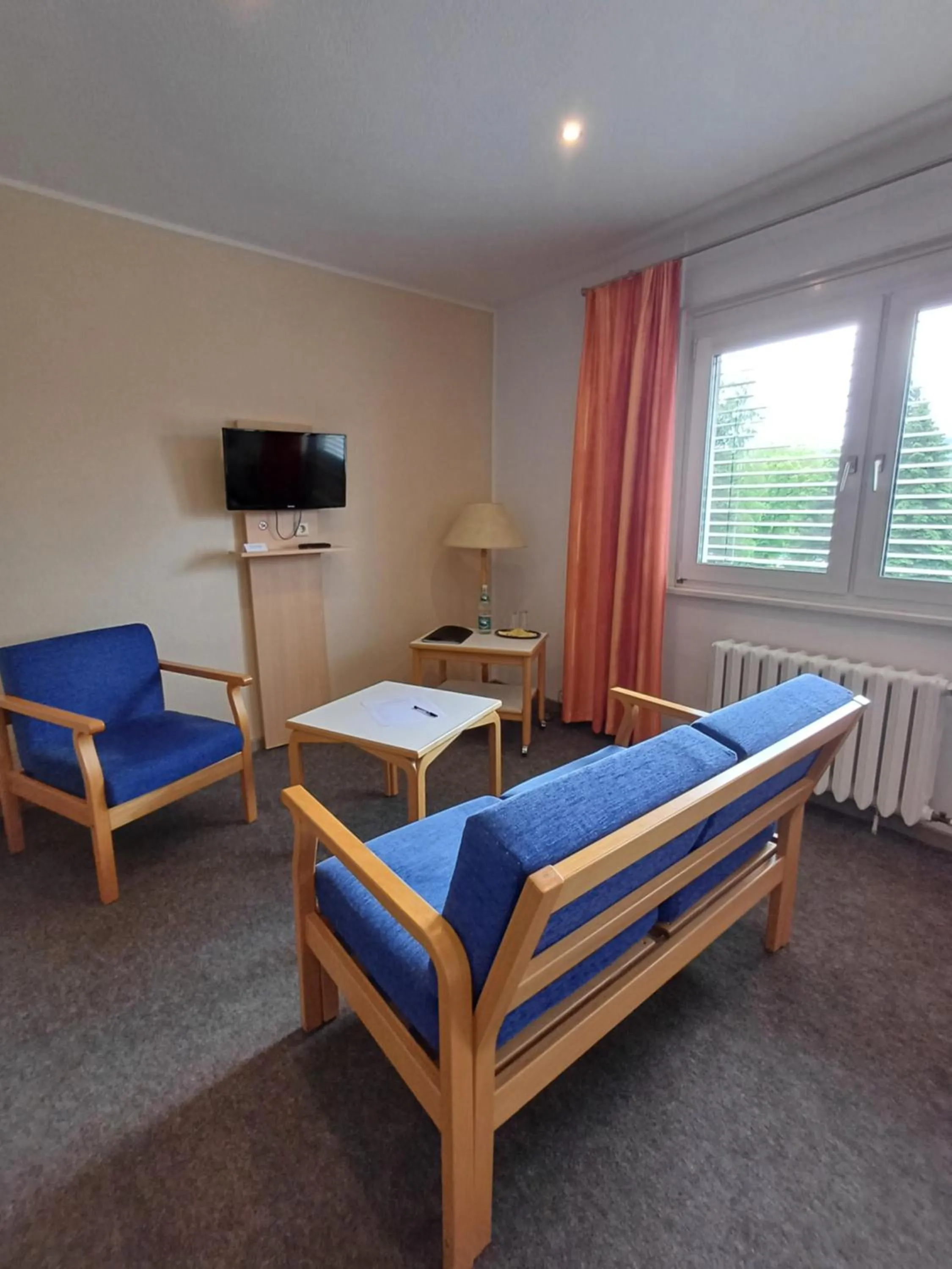 Double Room in Hotel am Lärchenberg