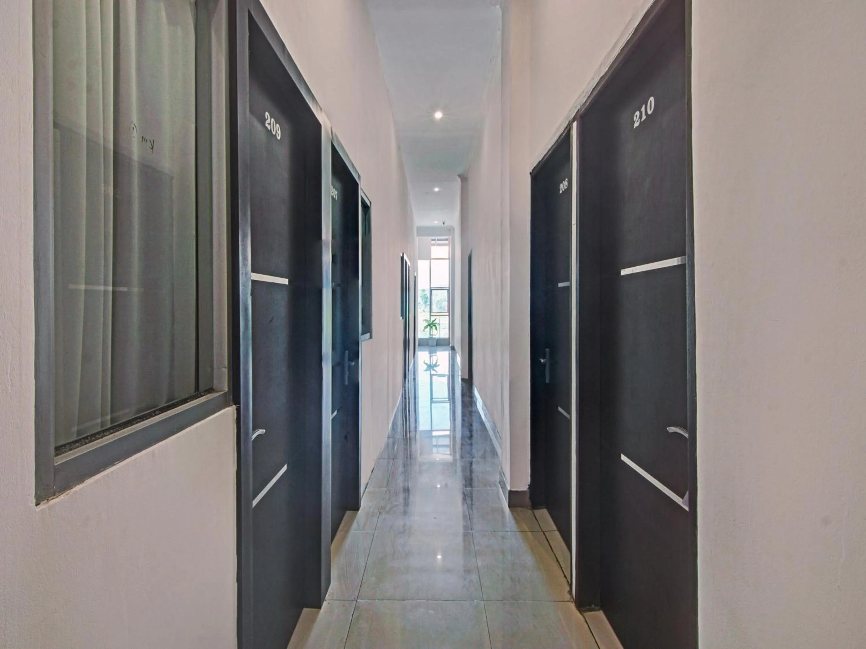 Area and facilities in OYO 90419 Azzahra Homestay Syariah