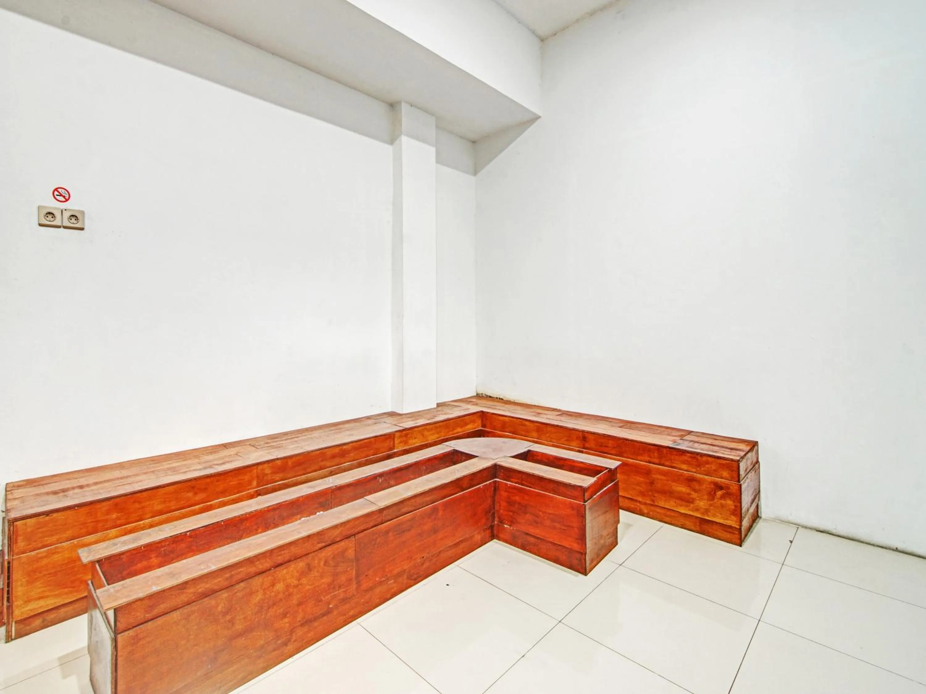 Area and facilities in OYO 90419 Azzahra Homestay Syariah