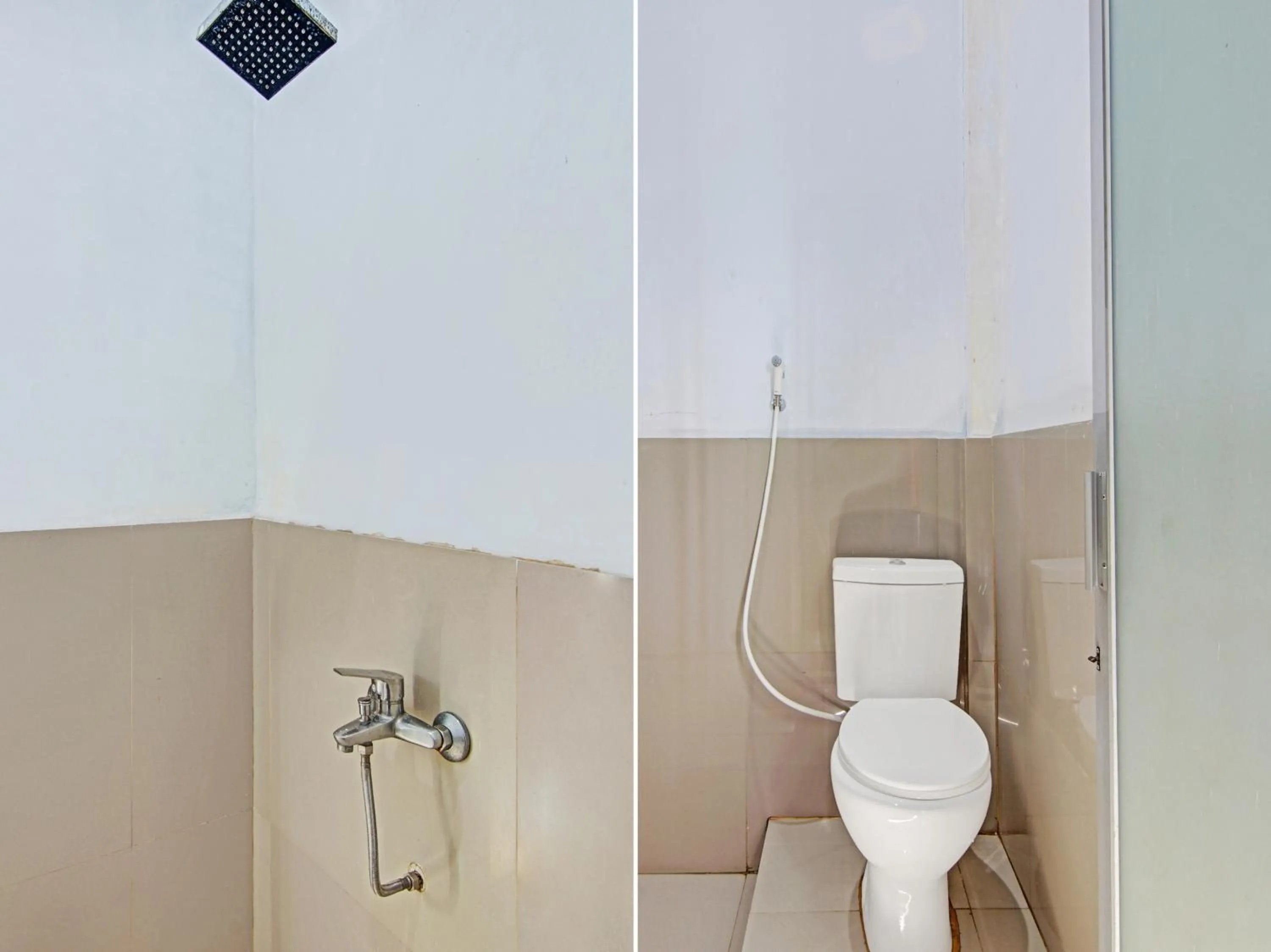 Bathroom in OYO 90419 Azzahra Homestay Syariah