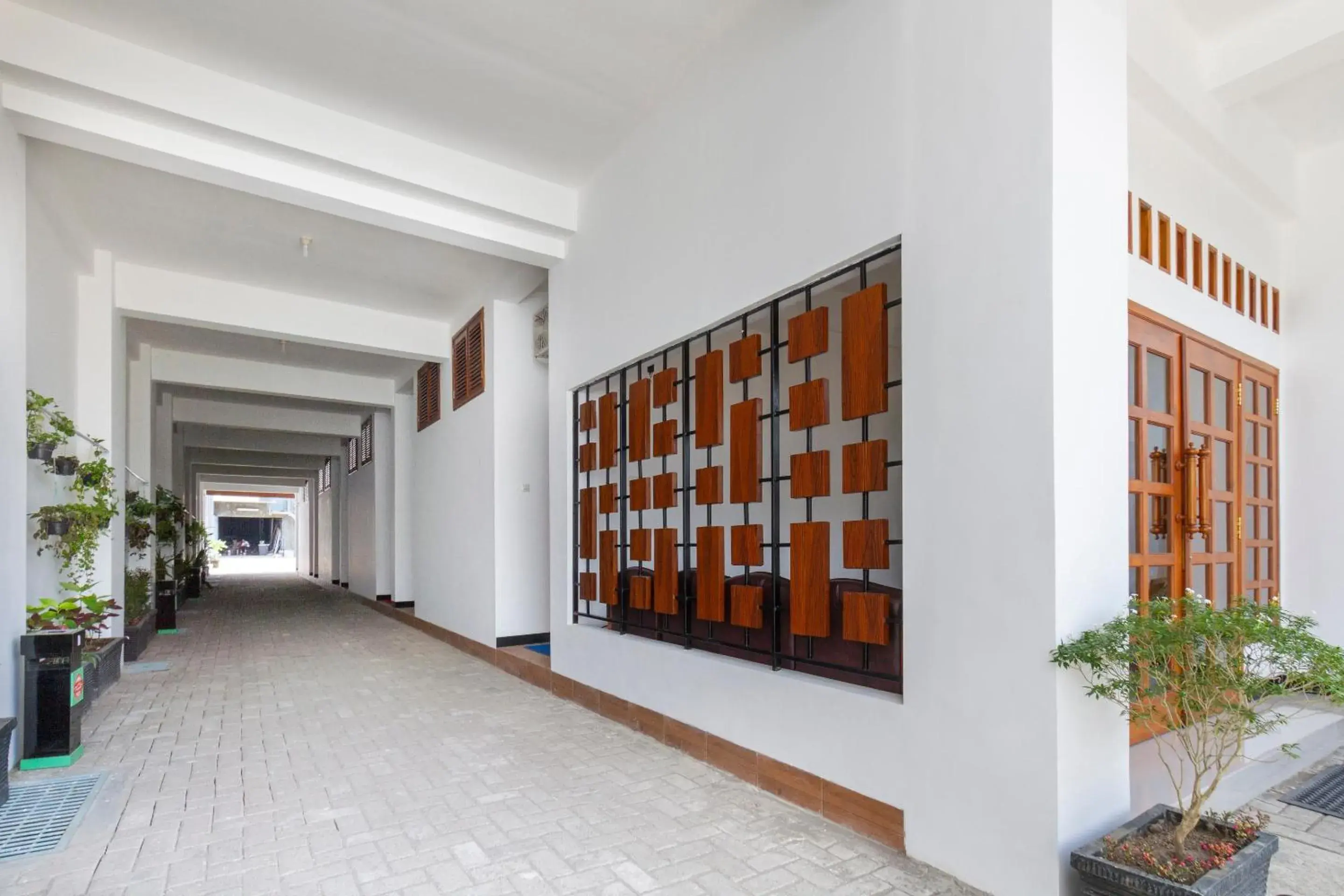 Lobby or reception in Hotel O Forrest’inn Lobby or reception in Hotel O Forrest’inn