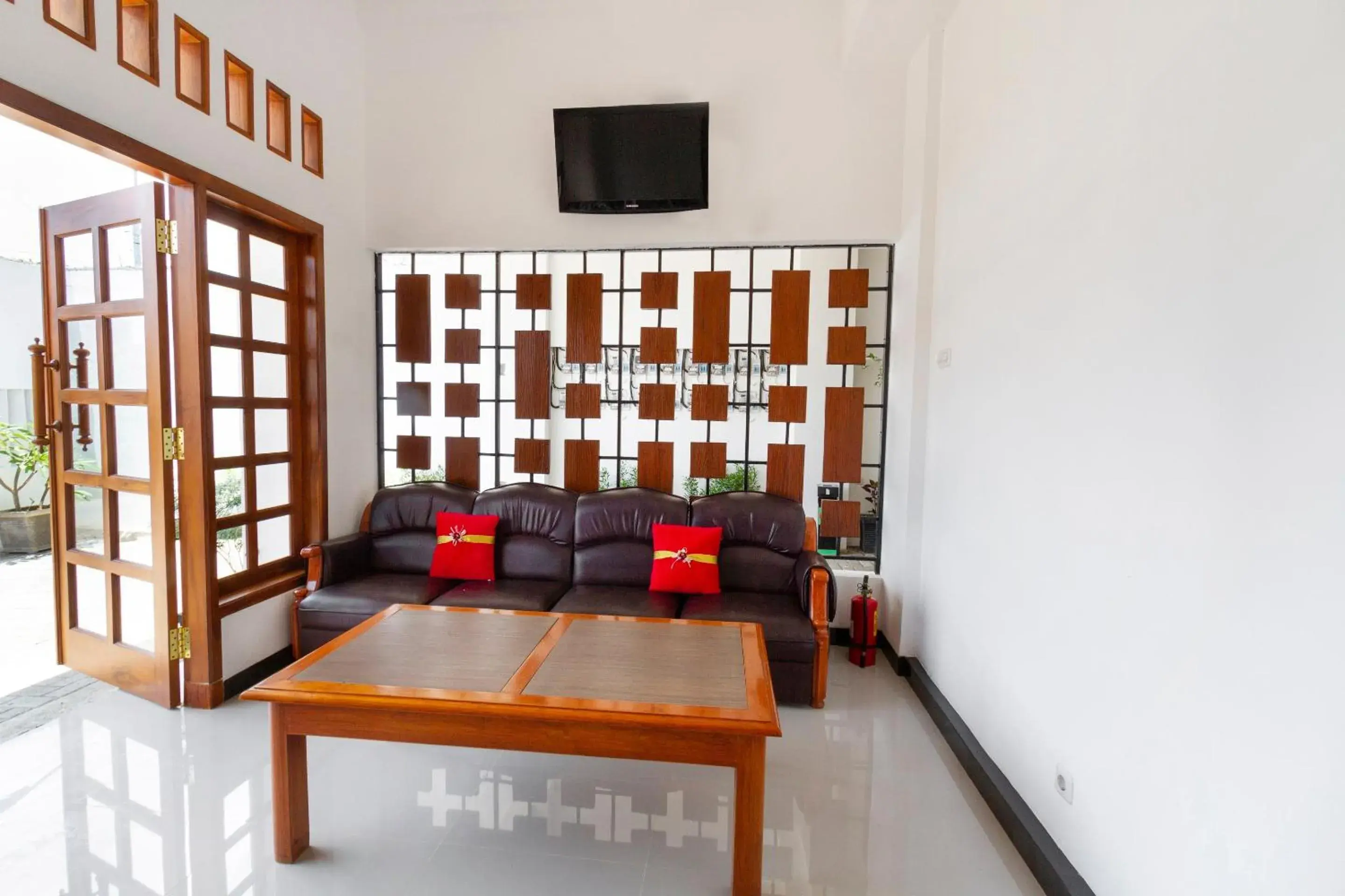 Lobby or reception in Hotel O Forrest’inn Lobby or reception in Hotel O Forrest’inn