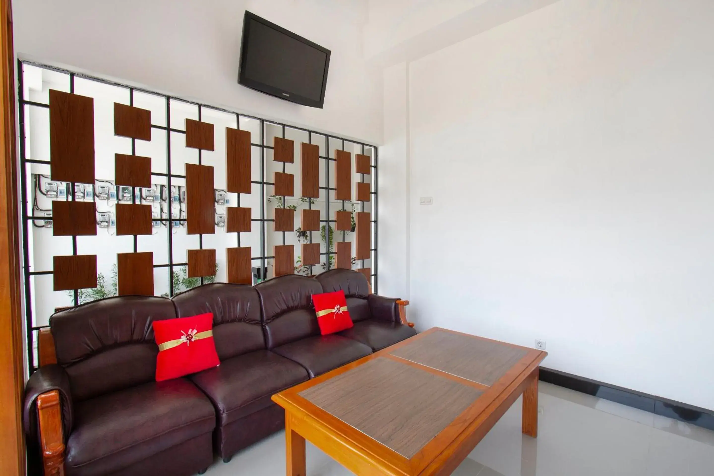 Lobby or reception in Hotel O Forrest’inn Lobby or reception in Hotel O Forrest’inn