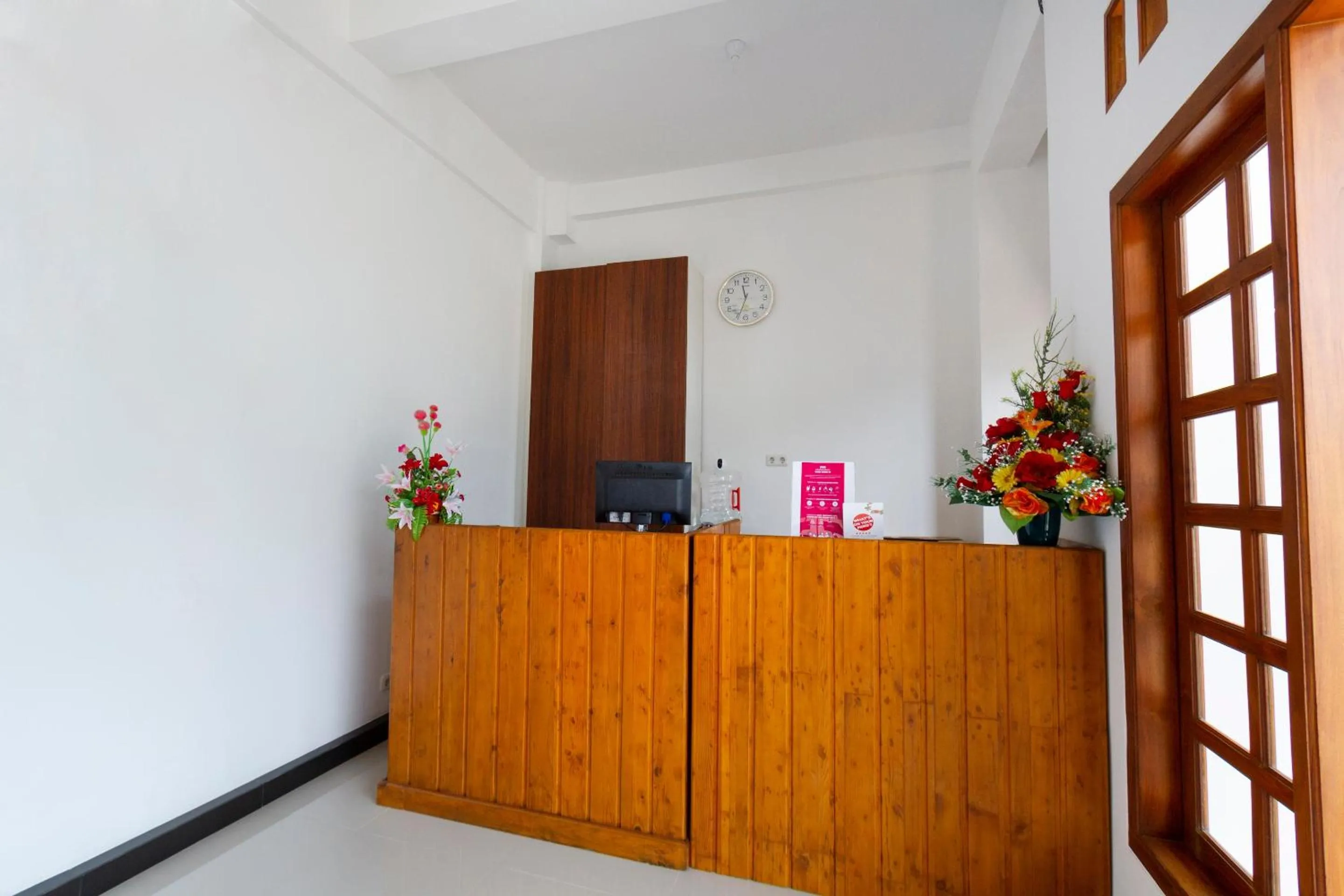 Lobby or reception in Hotel O Forrest’inn