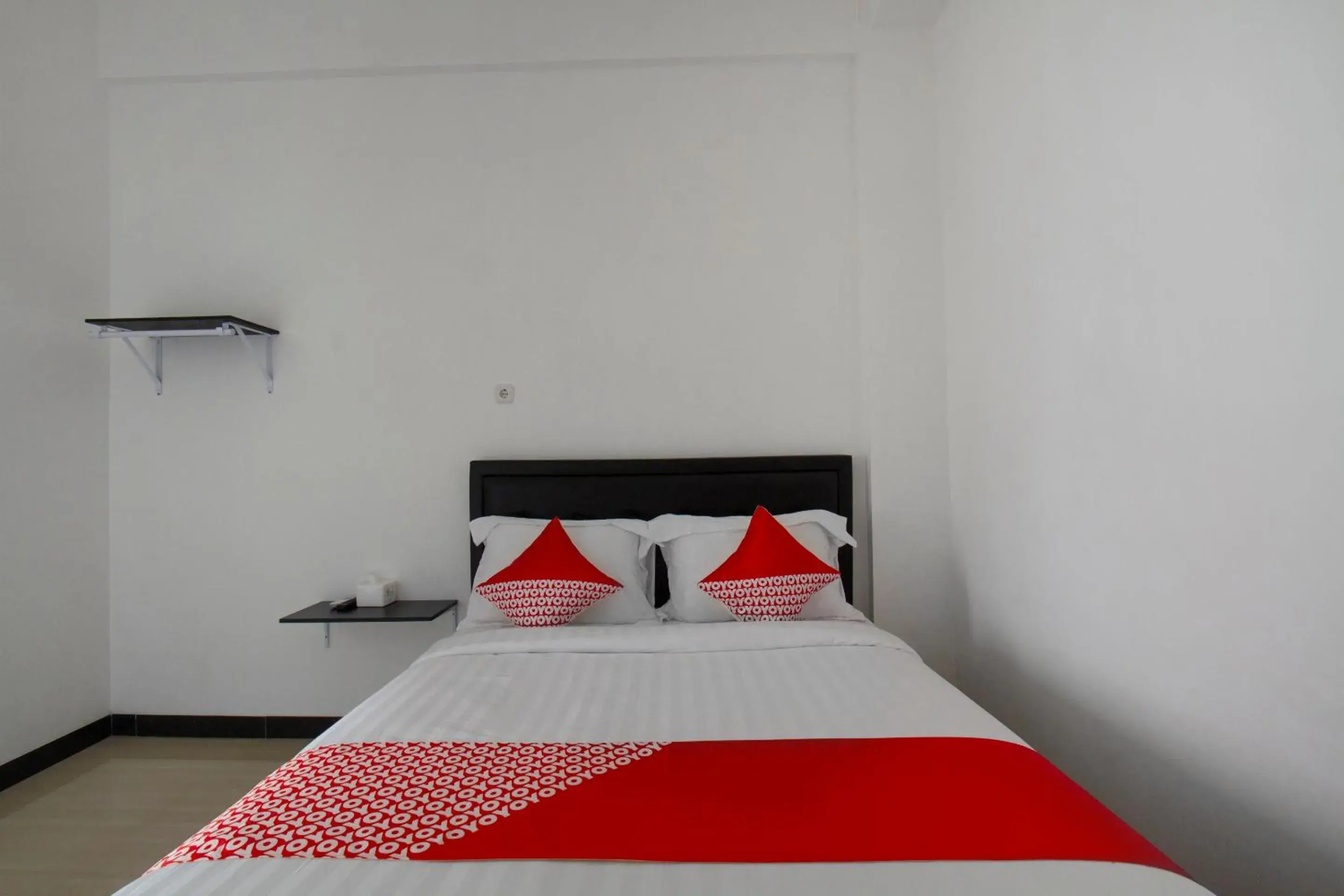 Bedroom, Bed in Hotel O Forrest’inn Bedroom, Bed in Hotel O Forrest’inn