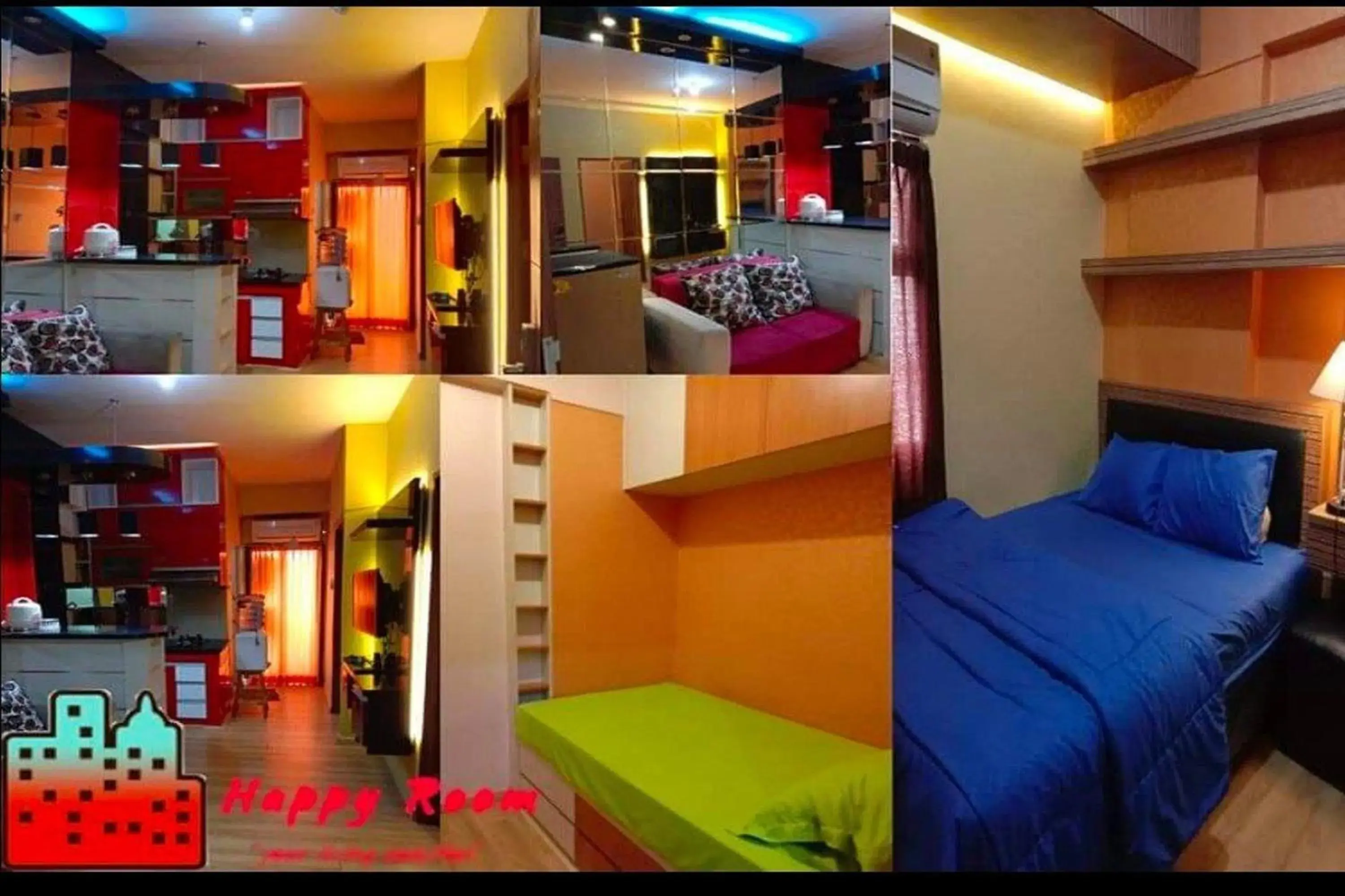 Bedroom, Bed in Adhigana Property Kemang View Bedroom, Bed in Adhigana Property Kemang View