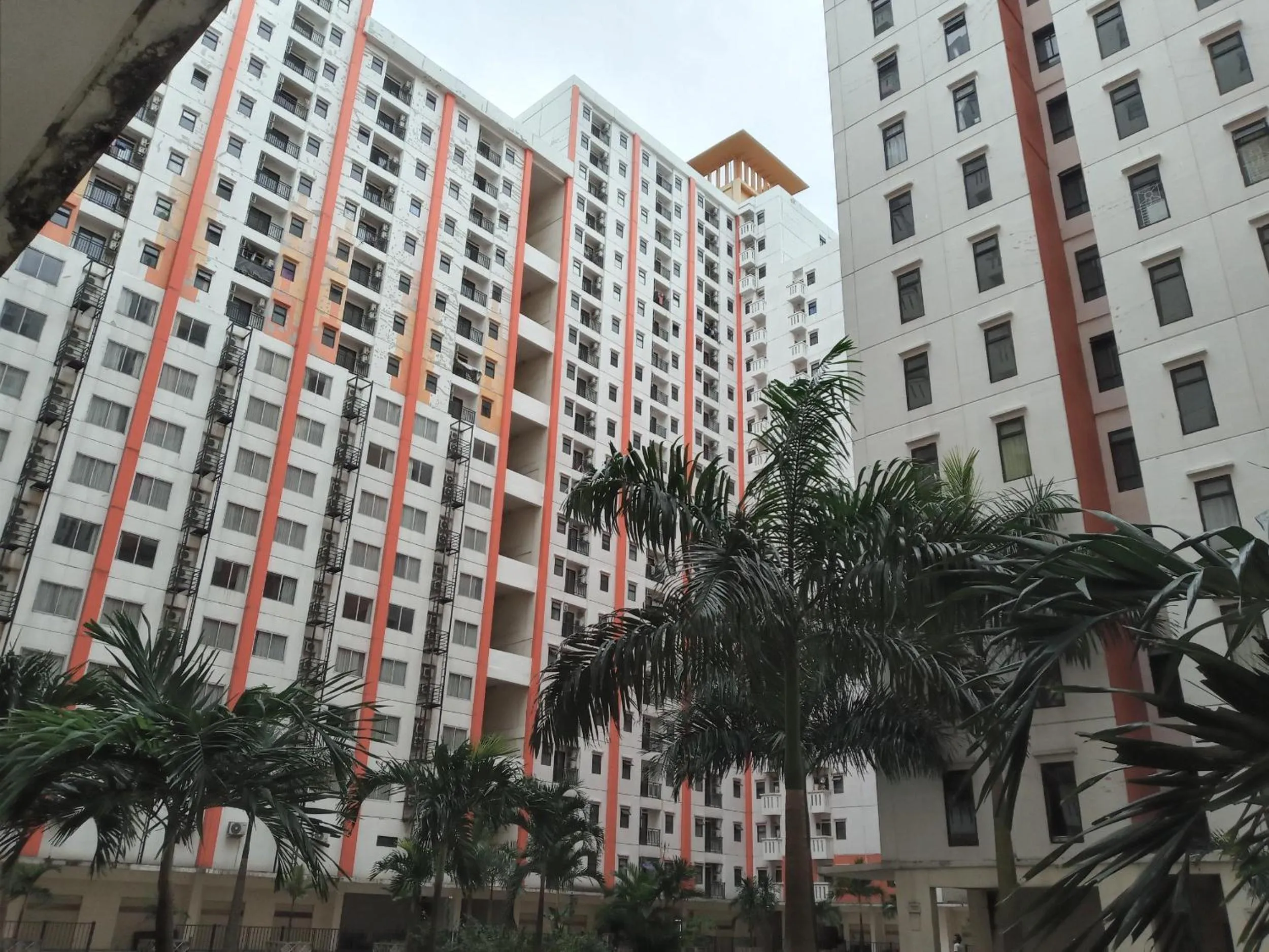 Property building in Adhigana Property Kemang View