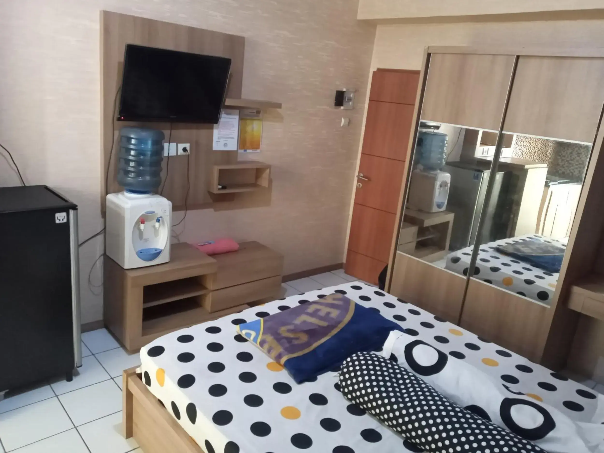 Bedroom, Bed in Adhigana Property Kemang View Bedroom, Bed in Adhigana Property Kemang View