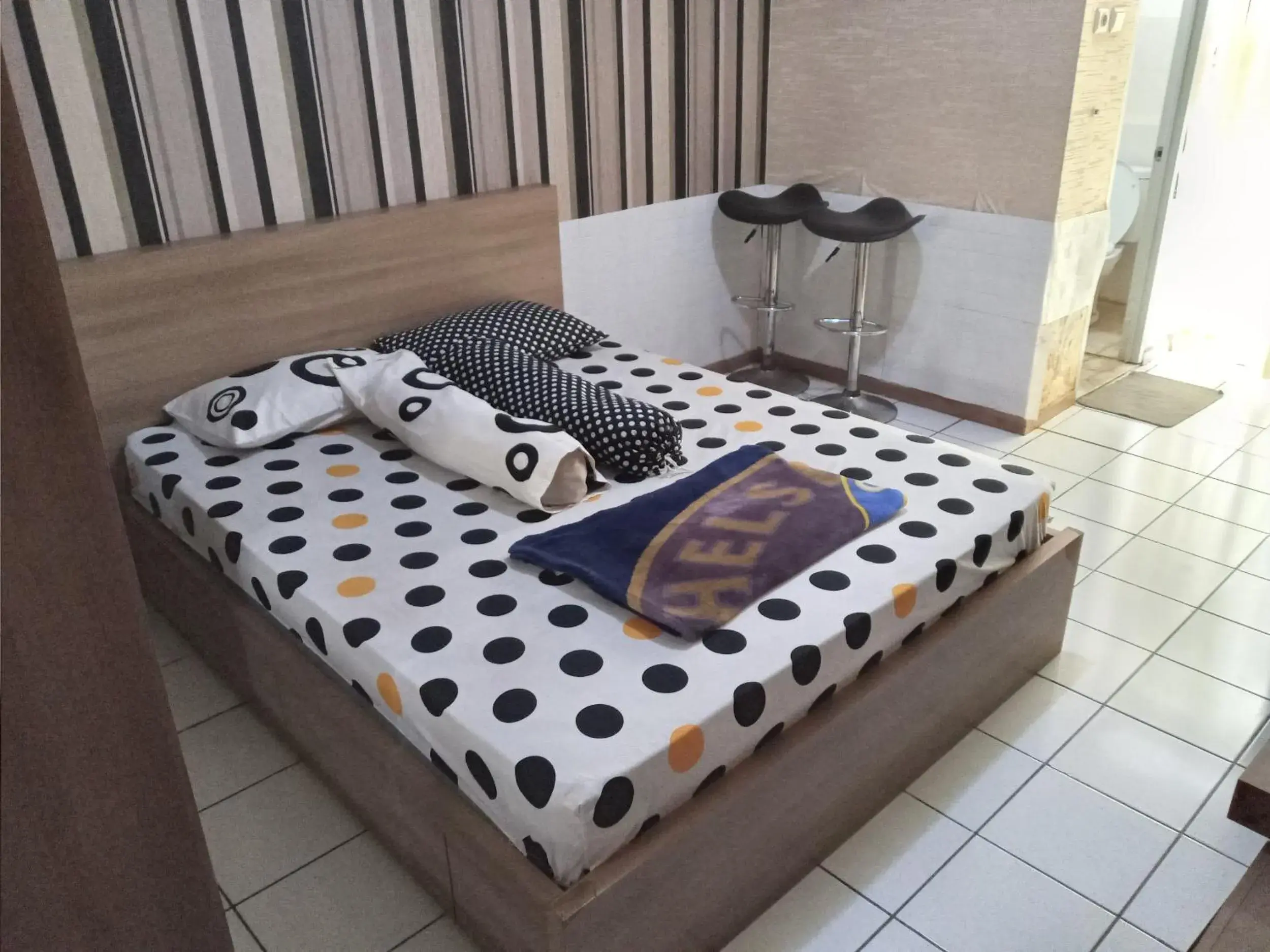 Bed in Adhigana Property Kemang View Bed in Adhigana Property Kemang View