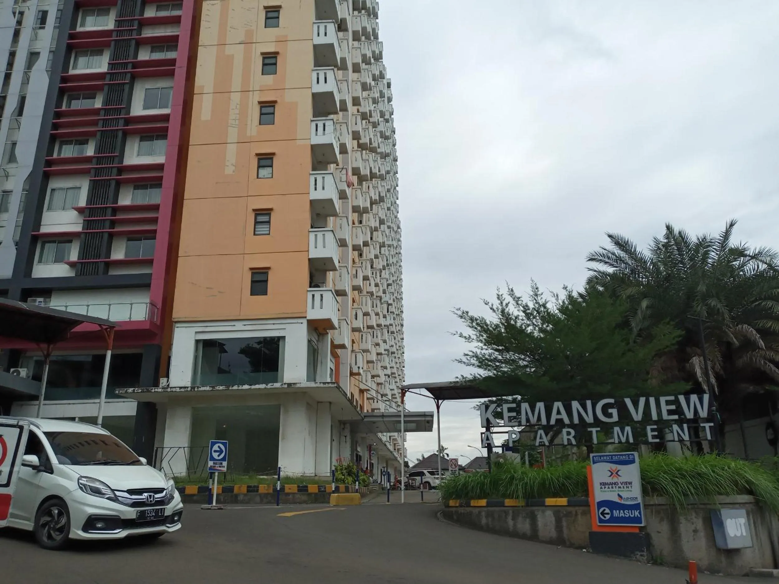 Property building in Adhigana Property Kemang View