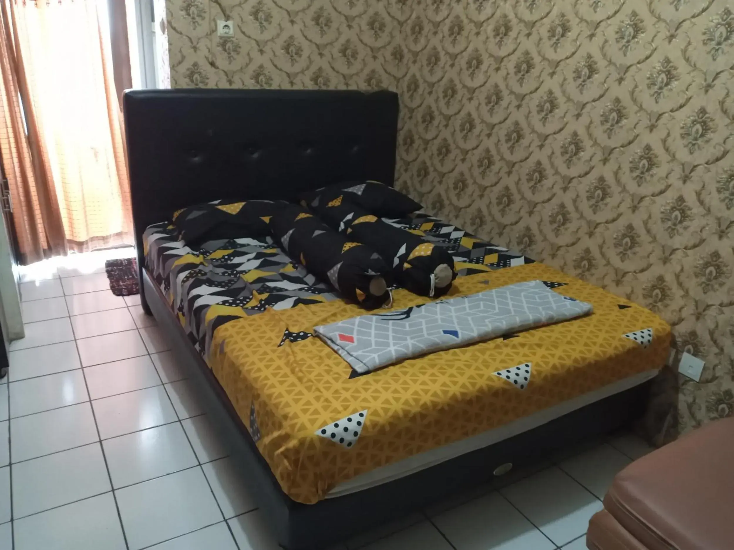 Bed in Adhigana Property Kemang View Bed in Adhigana Property Kemang View