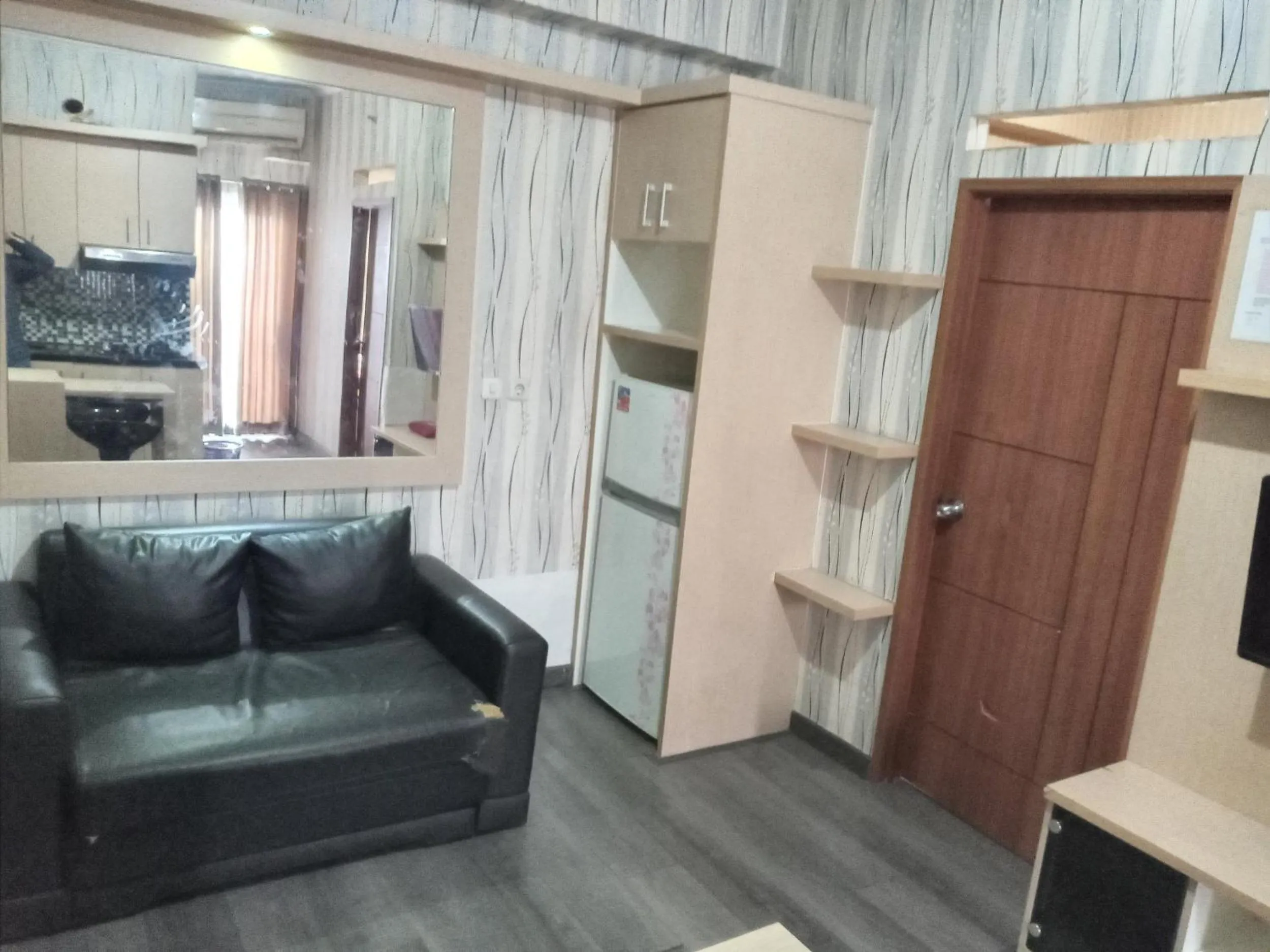 Living room in Adhigana Property Kemang View