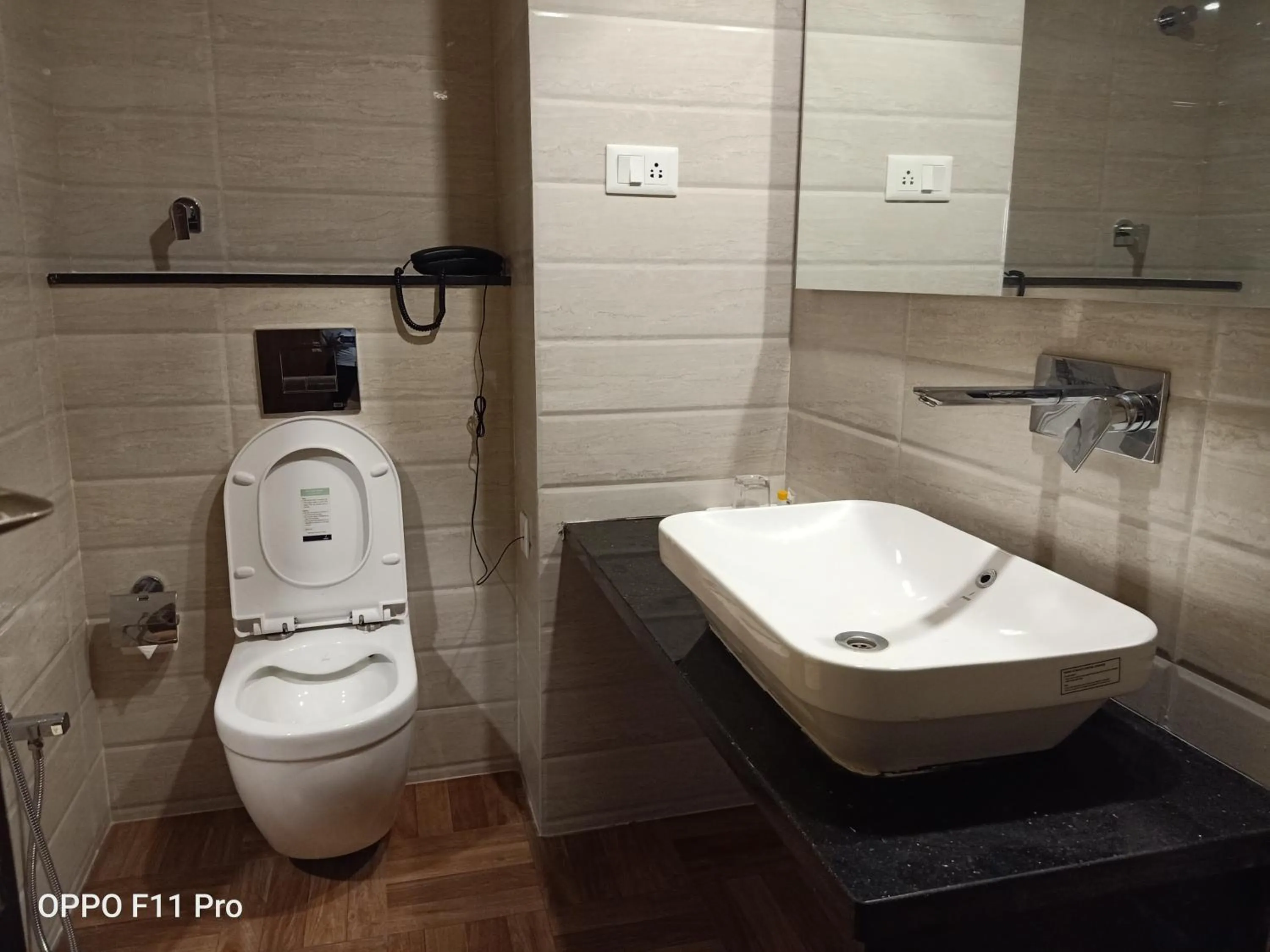 Bathroom in The Hotel Celebration