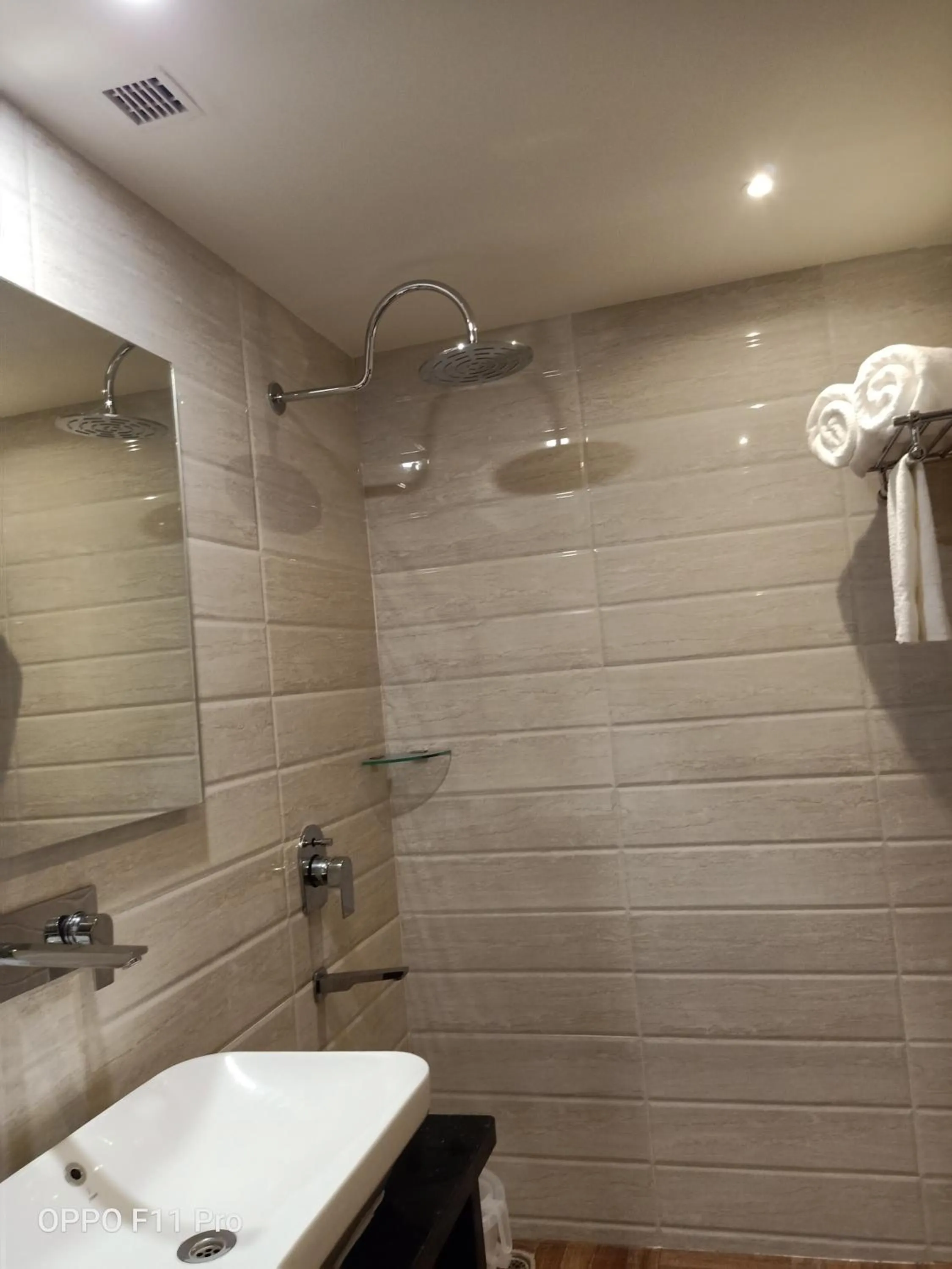 Bathroom in The Hotel Celebration