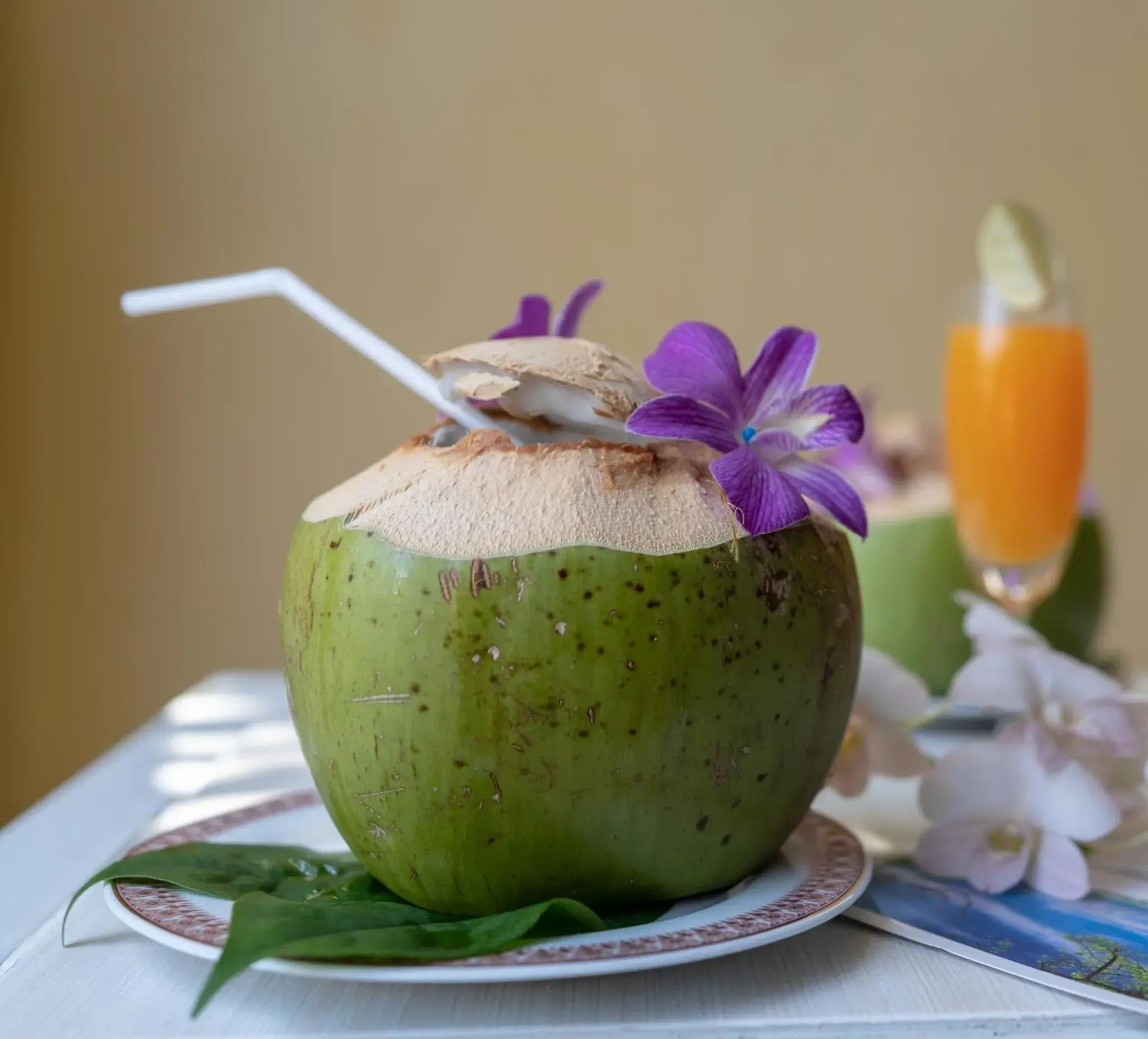 Food in Krabi Nature Beach Resort Food in Krabi Nature Beach Resort