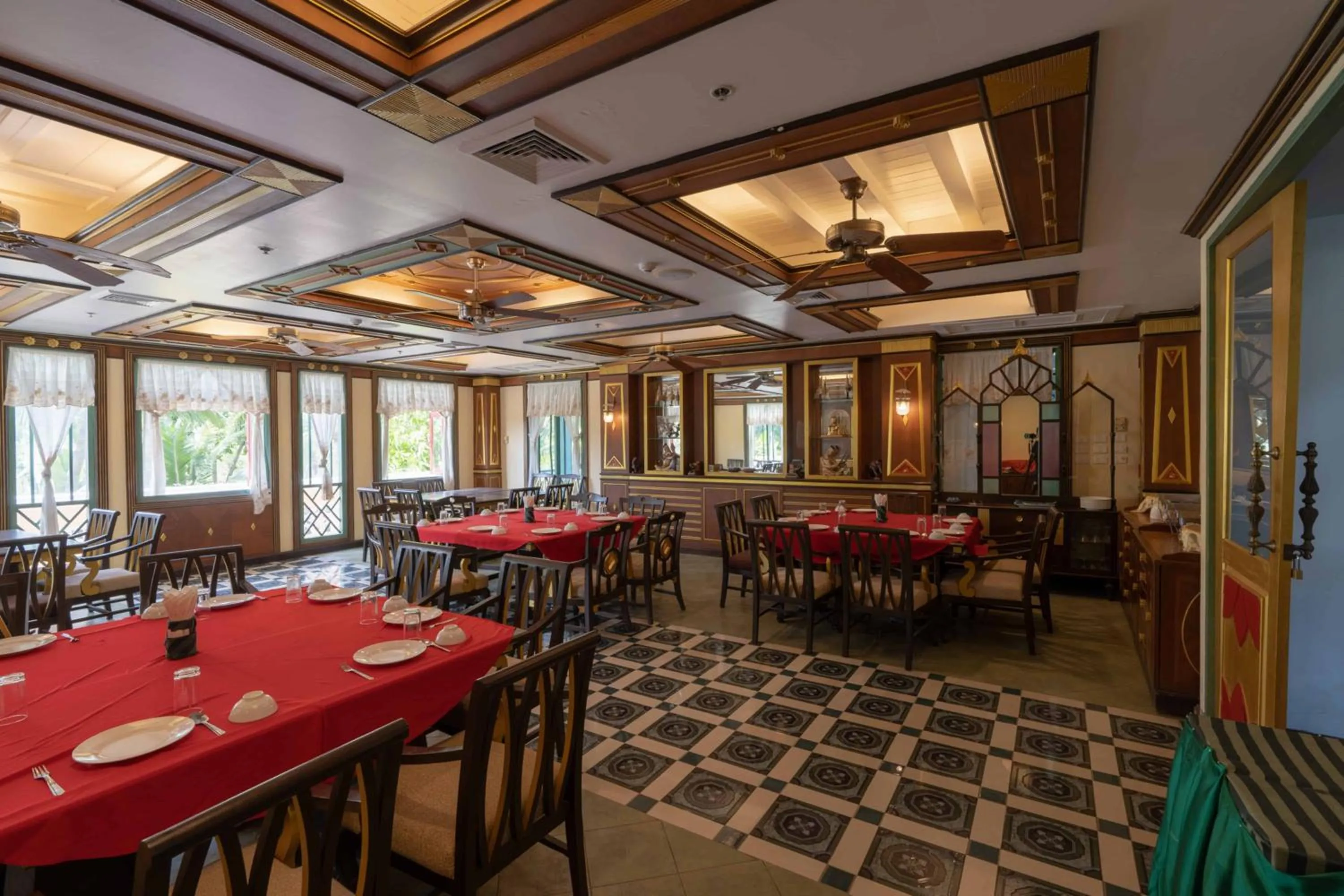 Restaurant/places to eat in Krabi Nature Beach Resort