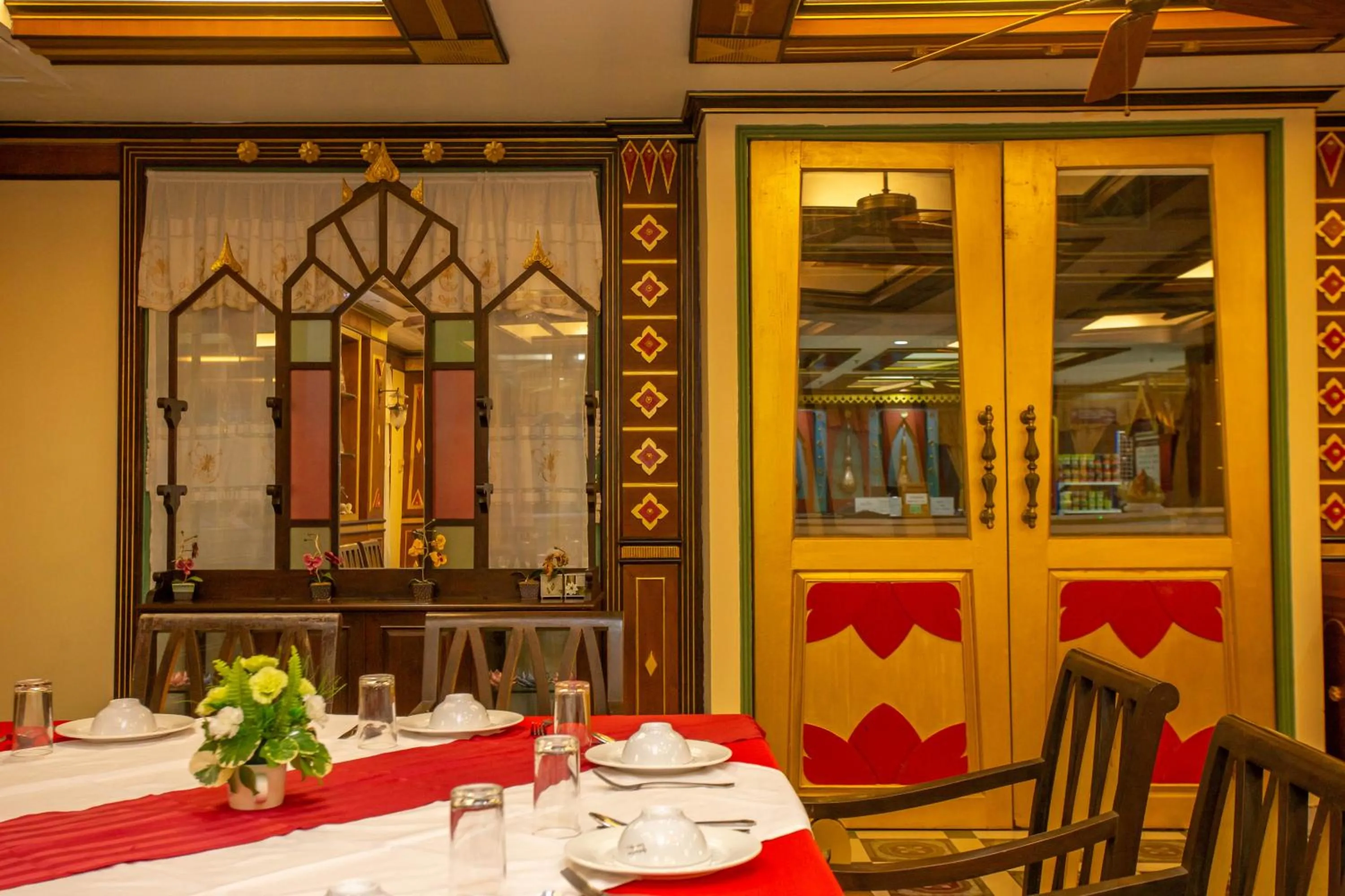 Restaurant/places to eat in Krabi Nature Beach Resort