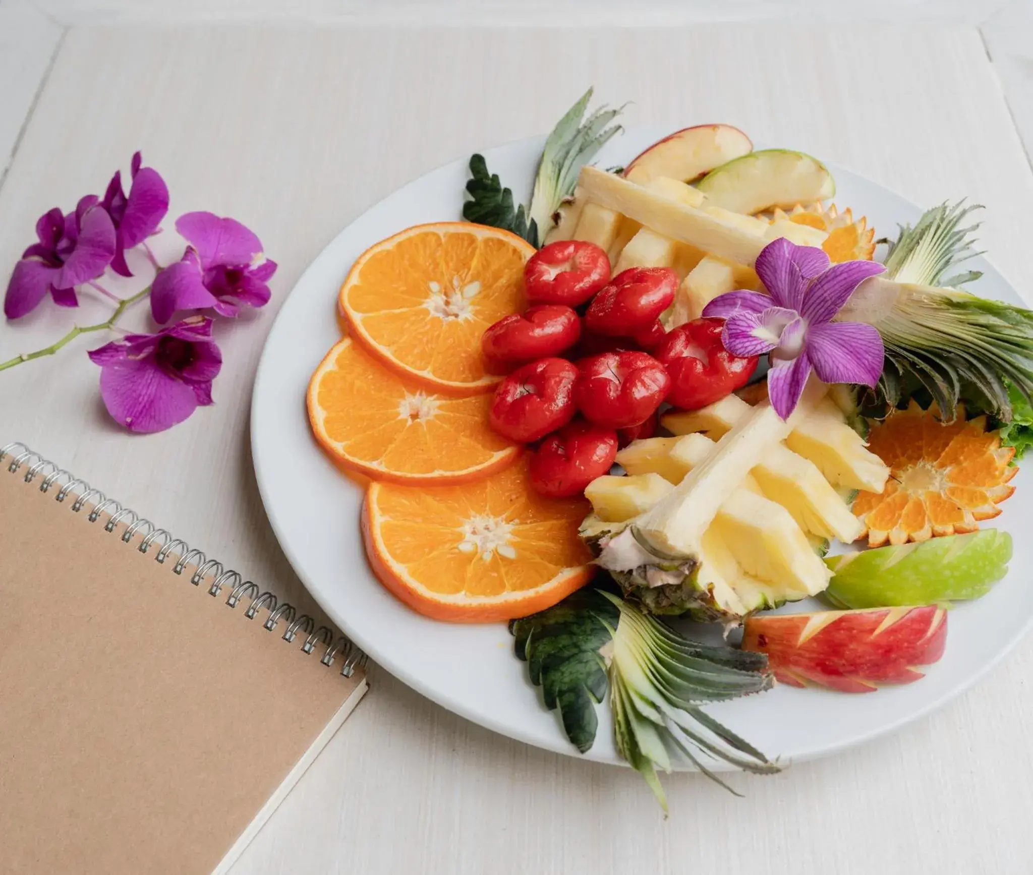 Food in Krabi Nature Beach Resort Food in Krabi Nature Beach Resort