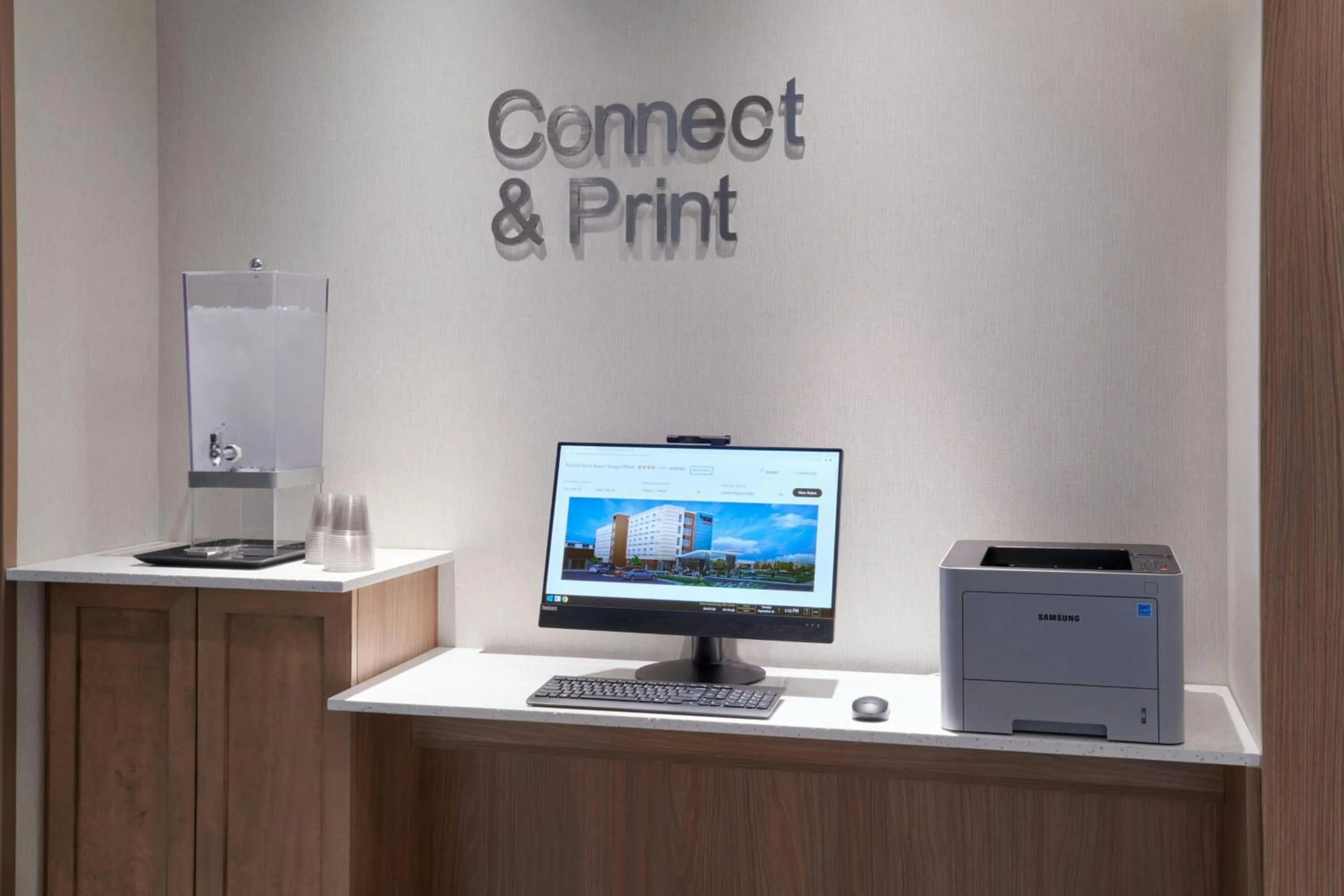 Other in Fairfield Inn & Suites by Marriott Chicago O'Hare