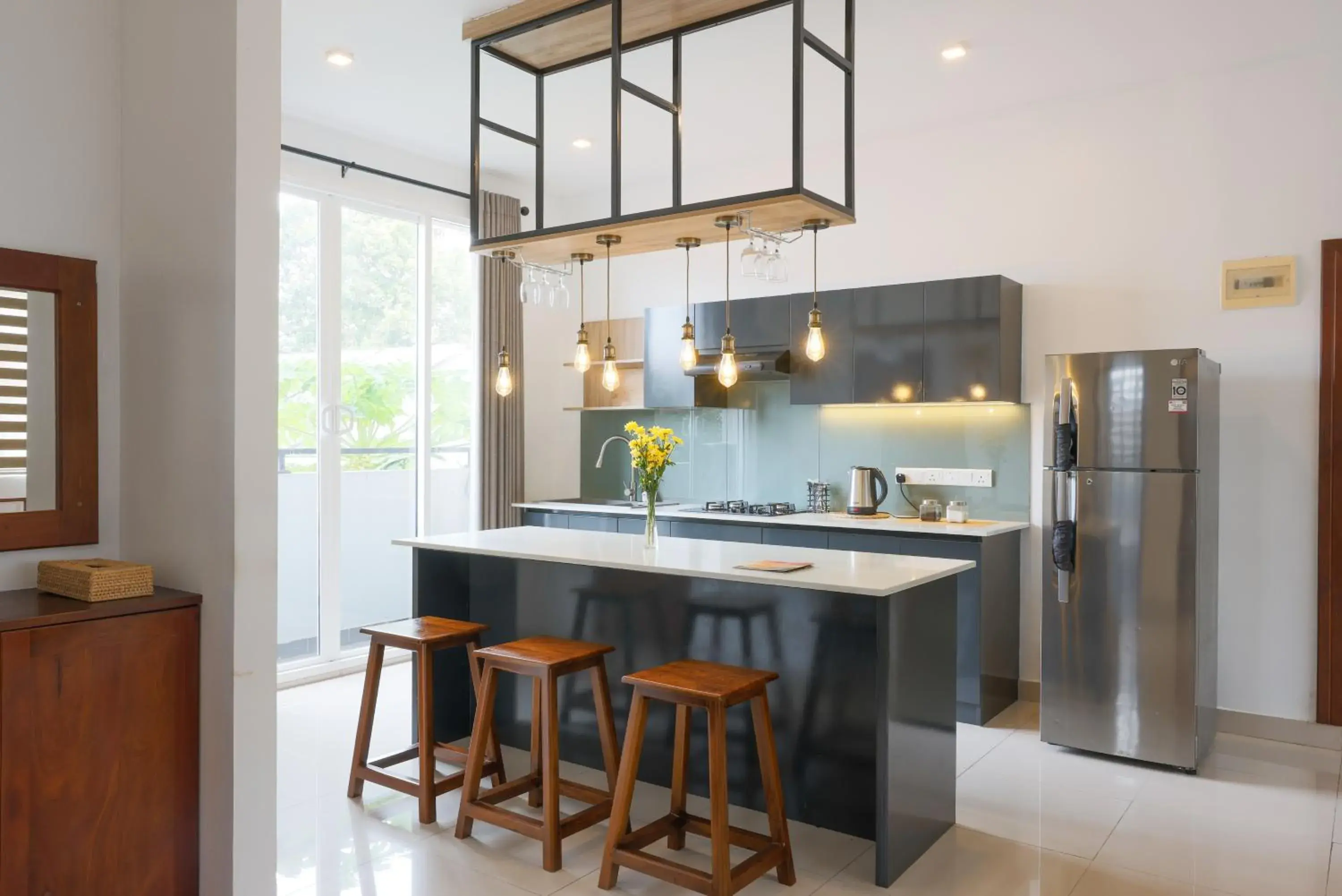 Apartment with Balcony in The Den 23 Apartment with Balcony in The Den 23