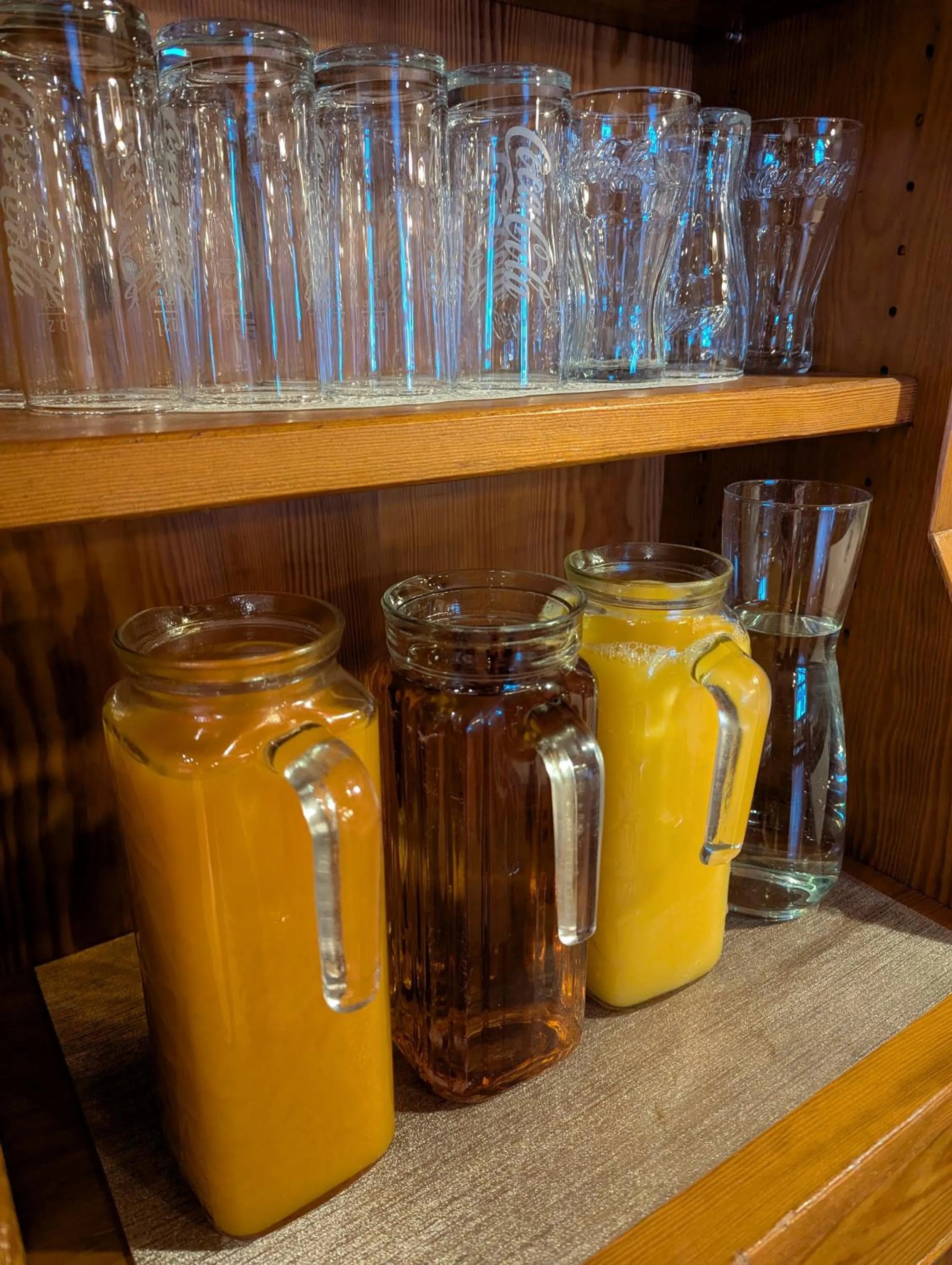 Breakfast in Hotel Gasthof Zum Löwen