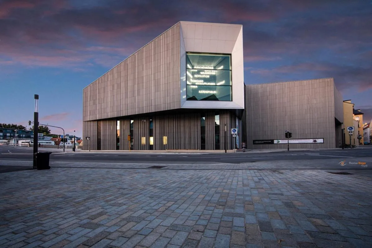 Nearby landmark in Hotel Gasthof Zum Löwen