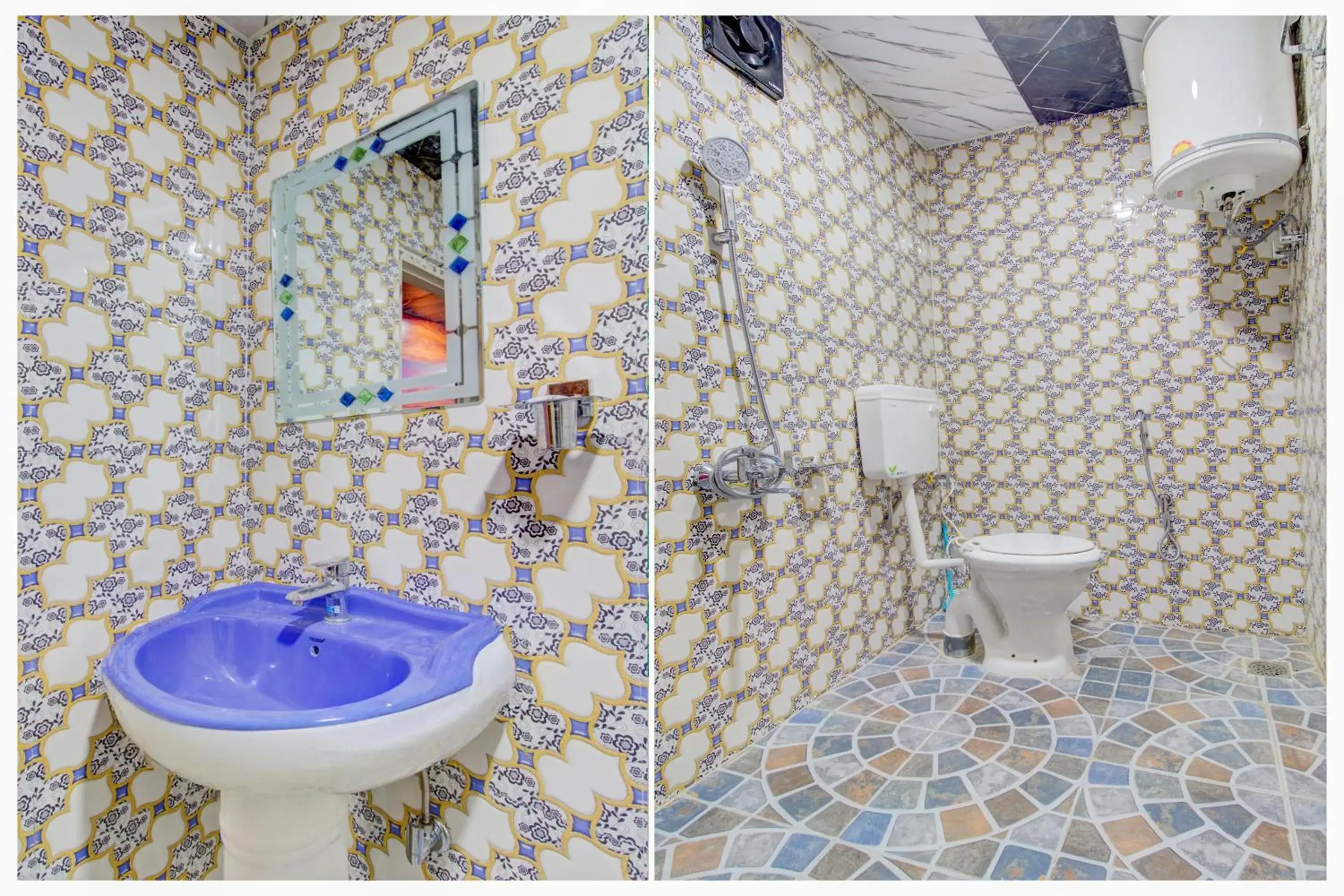 Deluxe Double Room - single occupancy in Collection O Airport Road Solina Deluxe Double Room - single occupancy in Collection O Airport Road Solina