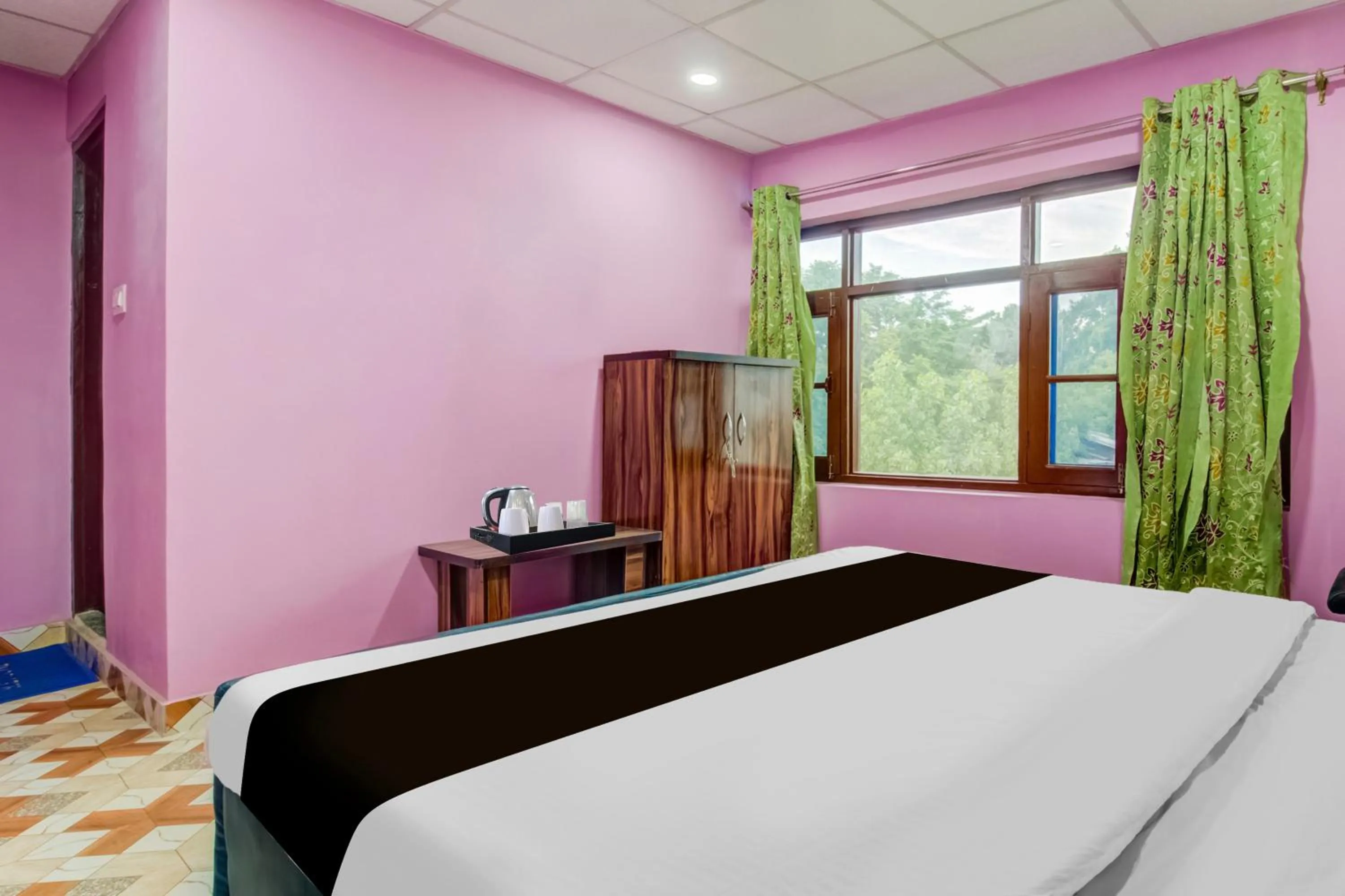 Bedroom, Bed in Collection O Airport Road Solina