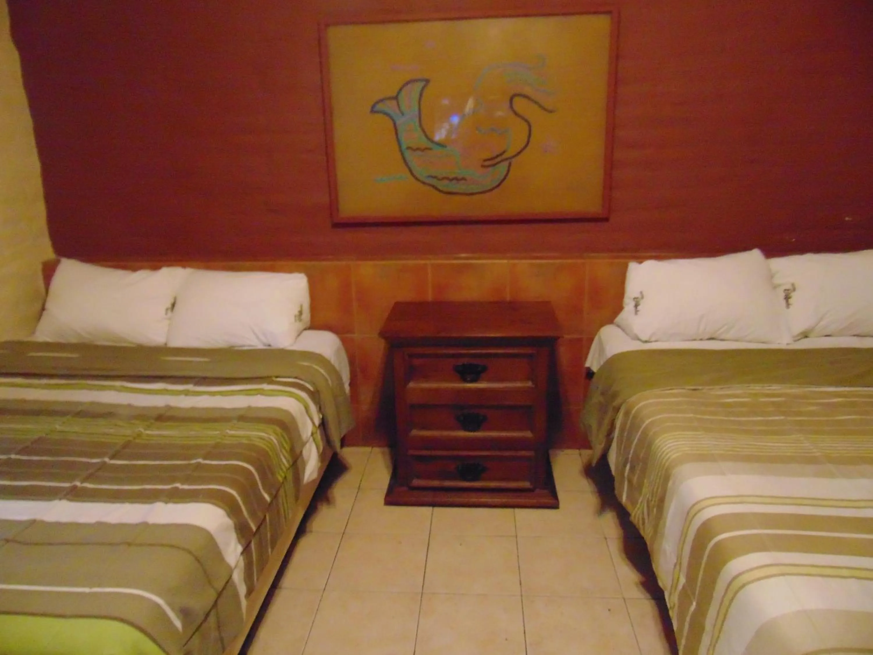 Photo of the whole room, Bed in Hotel El Rancho