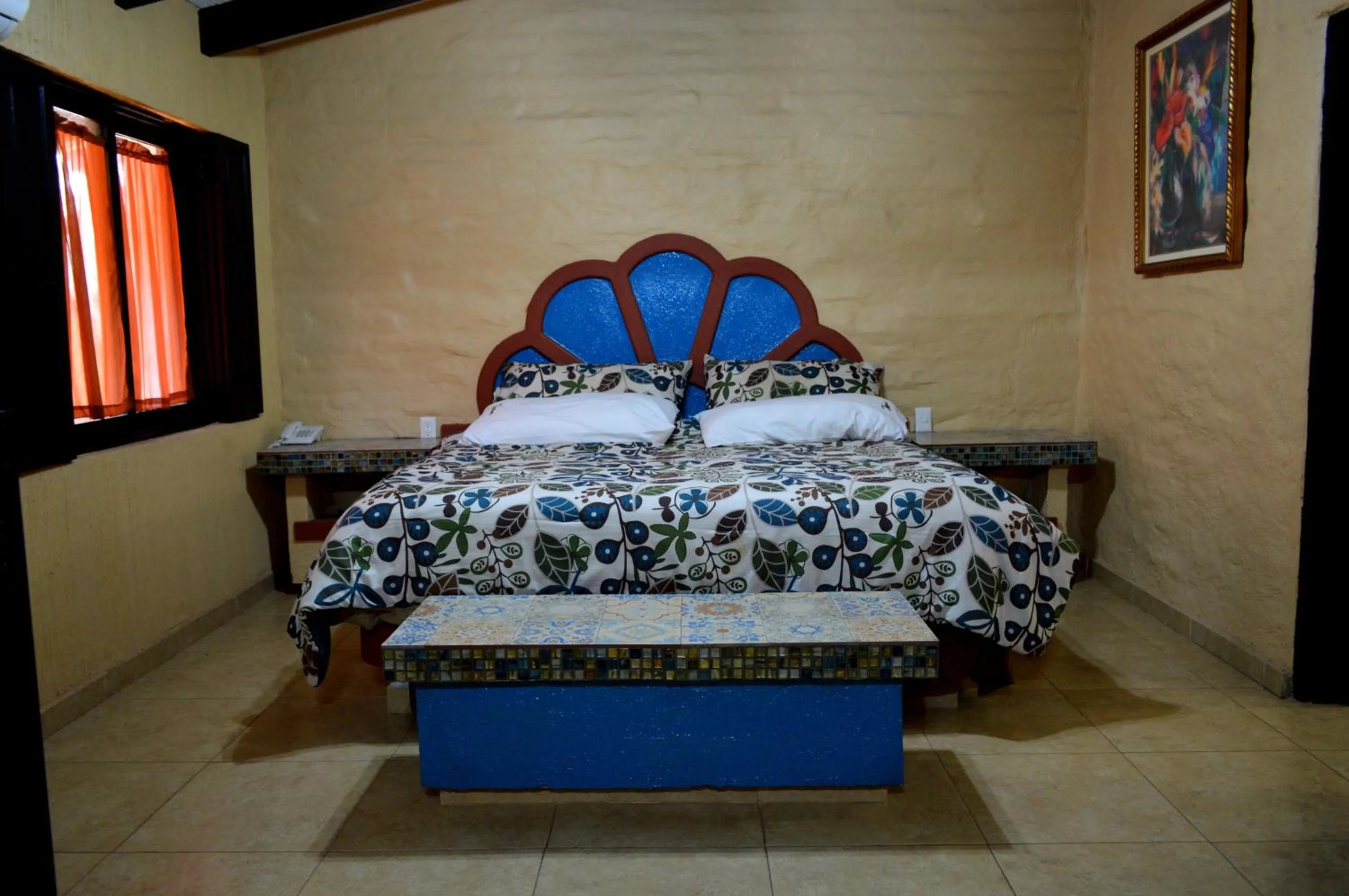 Photo of the whole room, Bed in Hotel El Rancho
