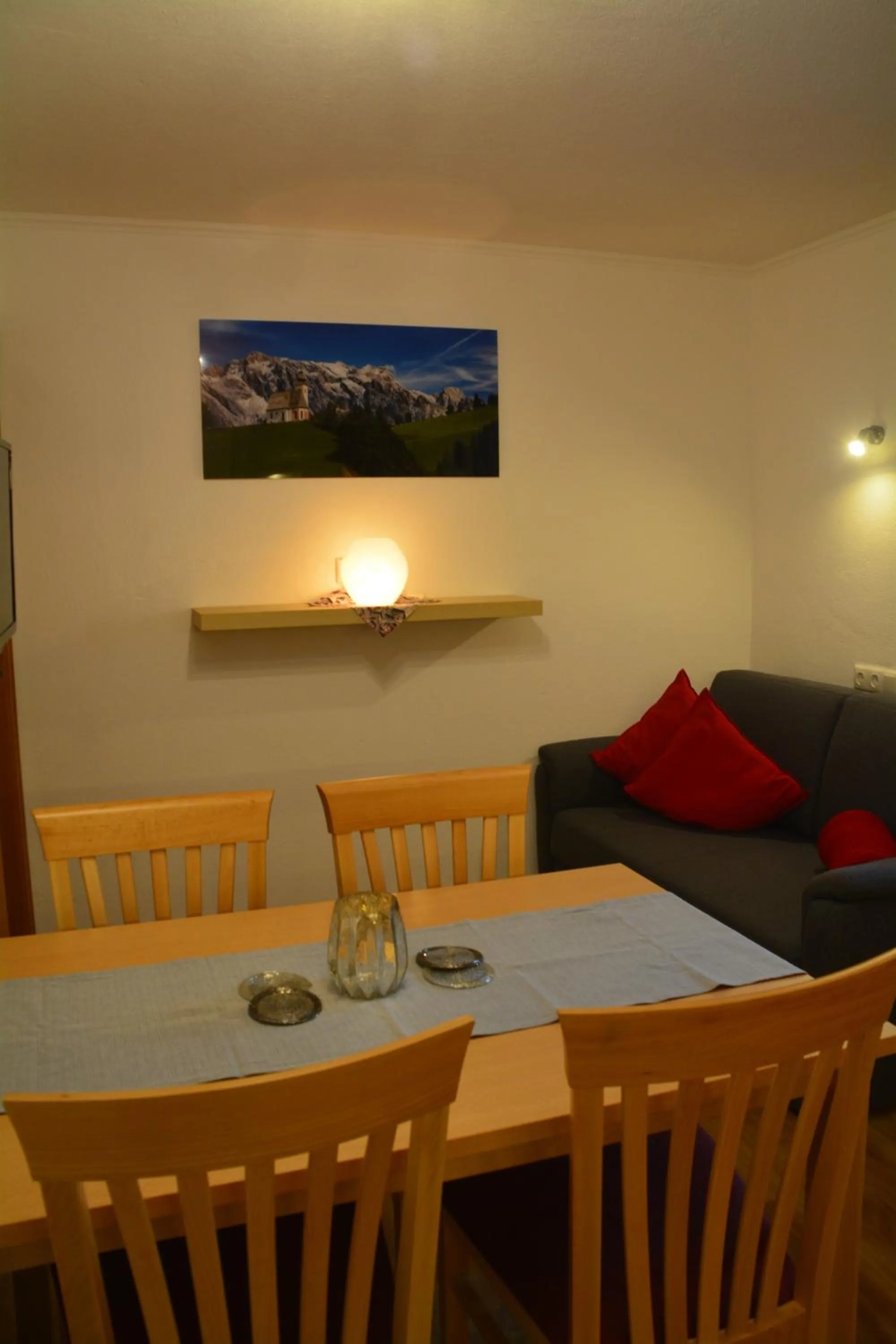 Living room in Haus Höring