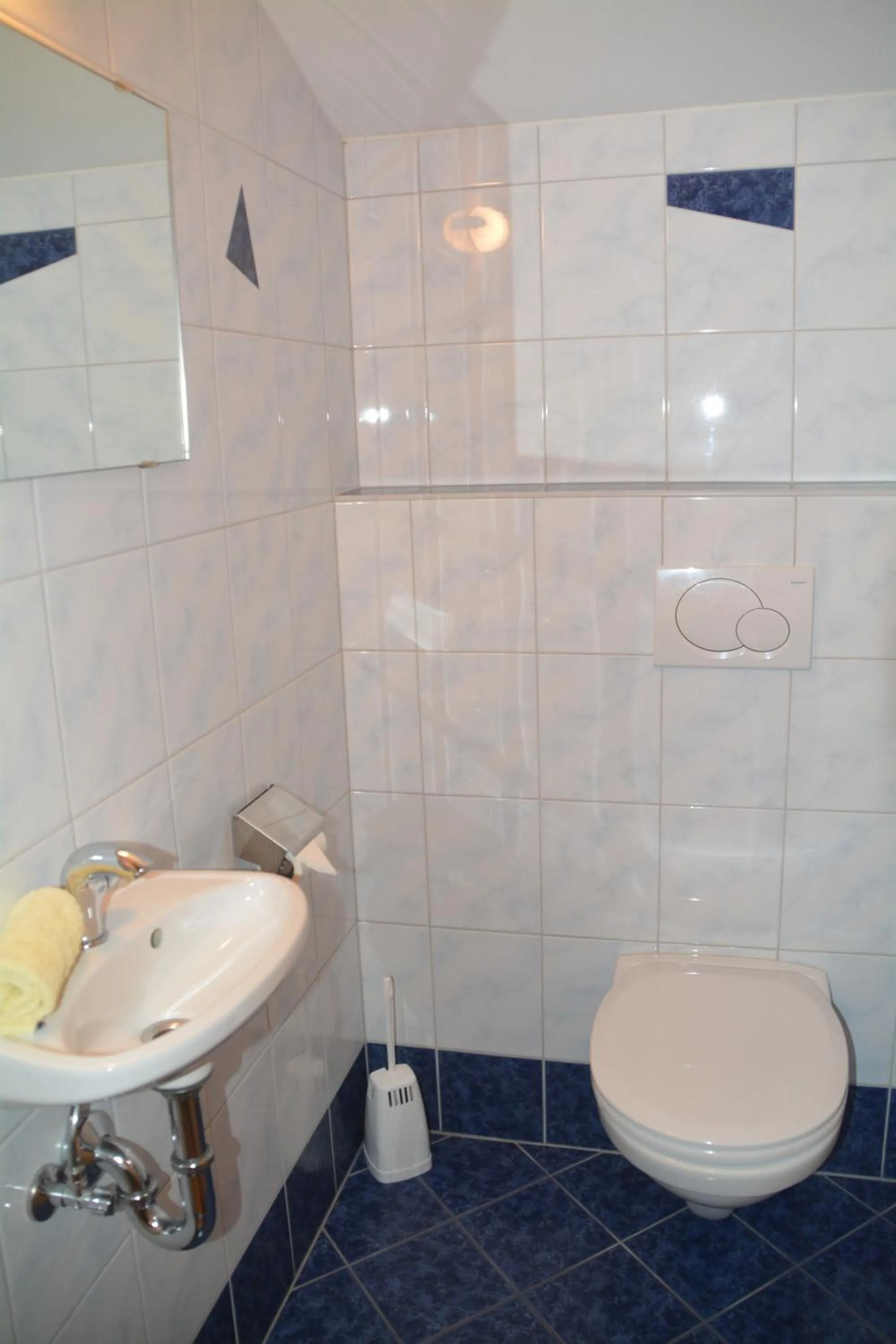 Bathroom in Haus Höring